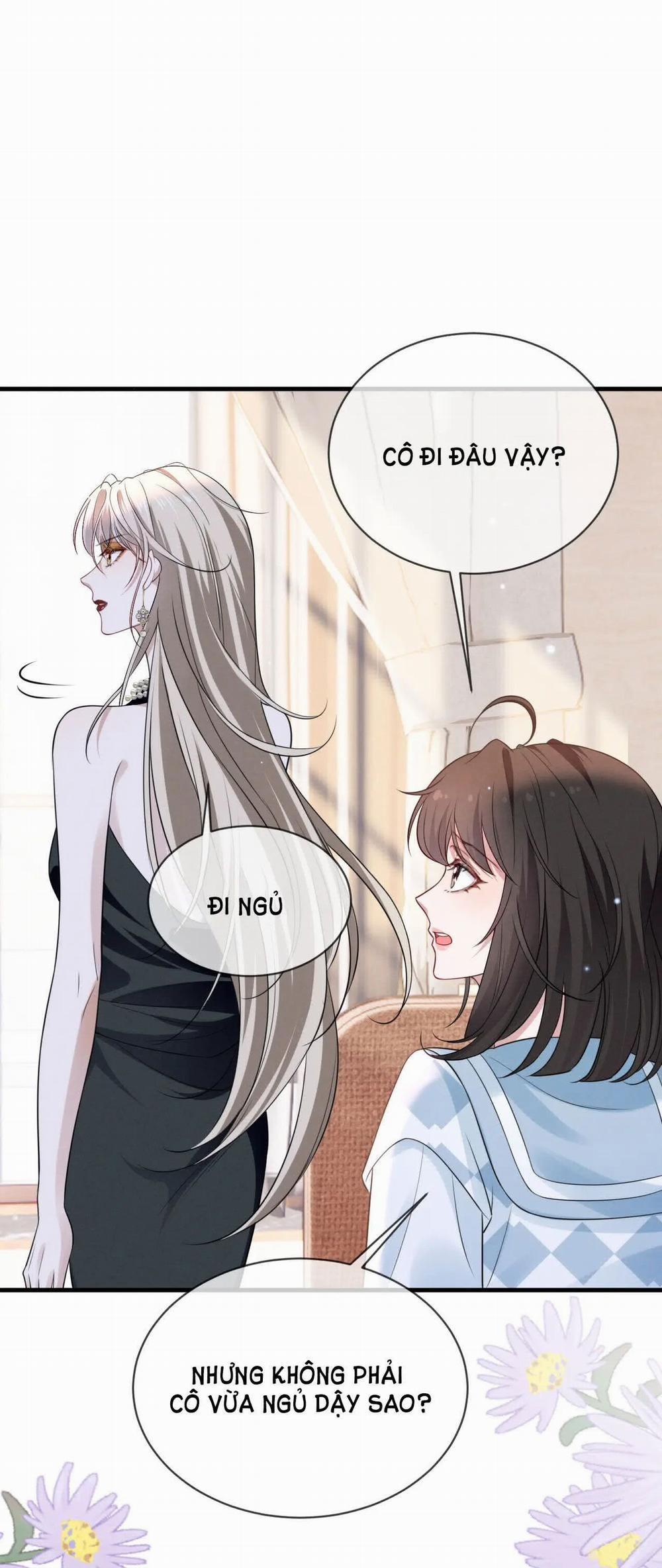 Sống Chung Với Chị Gái Ma Cà Rồng 17 trang 19