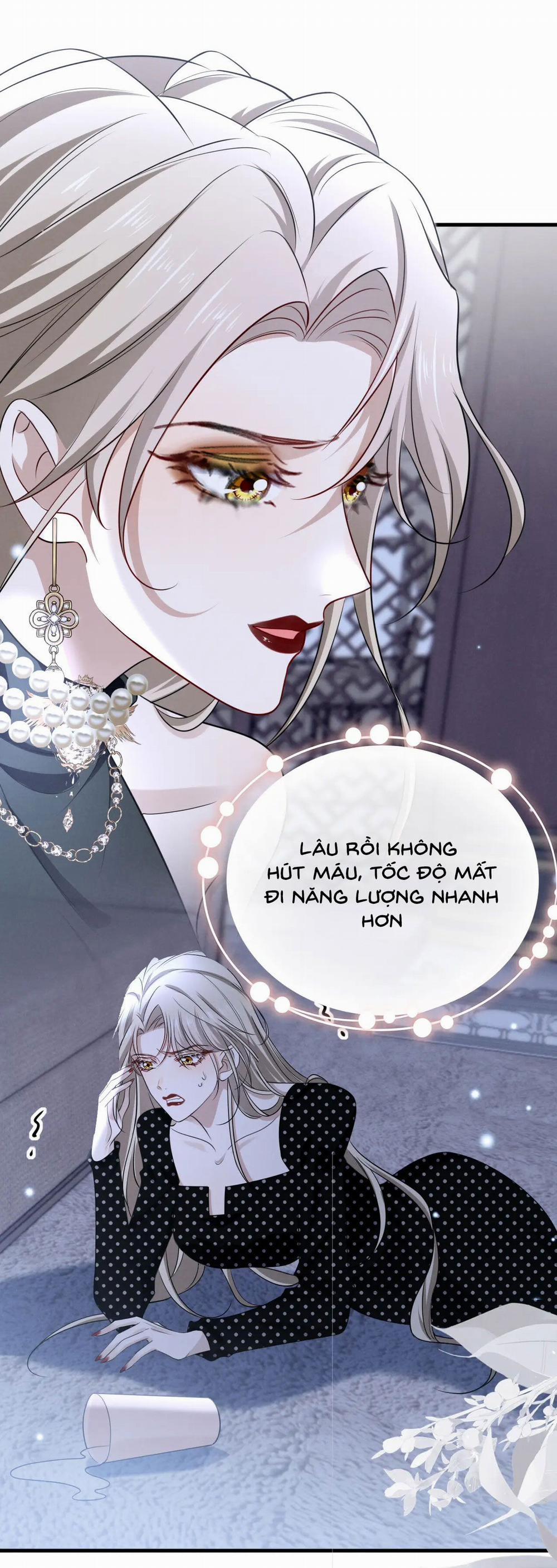 Sống Chung Với Chị Gái Ma Cà Rồng 17 trang 21