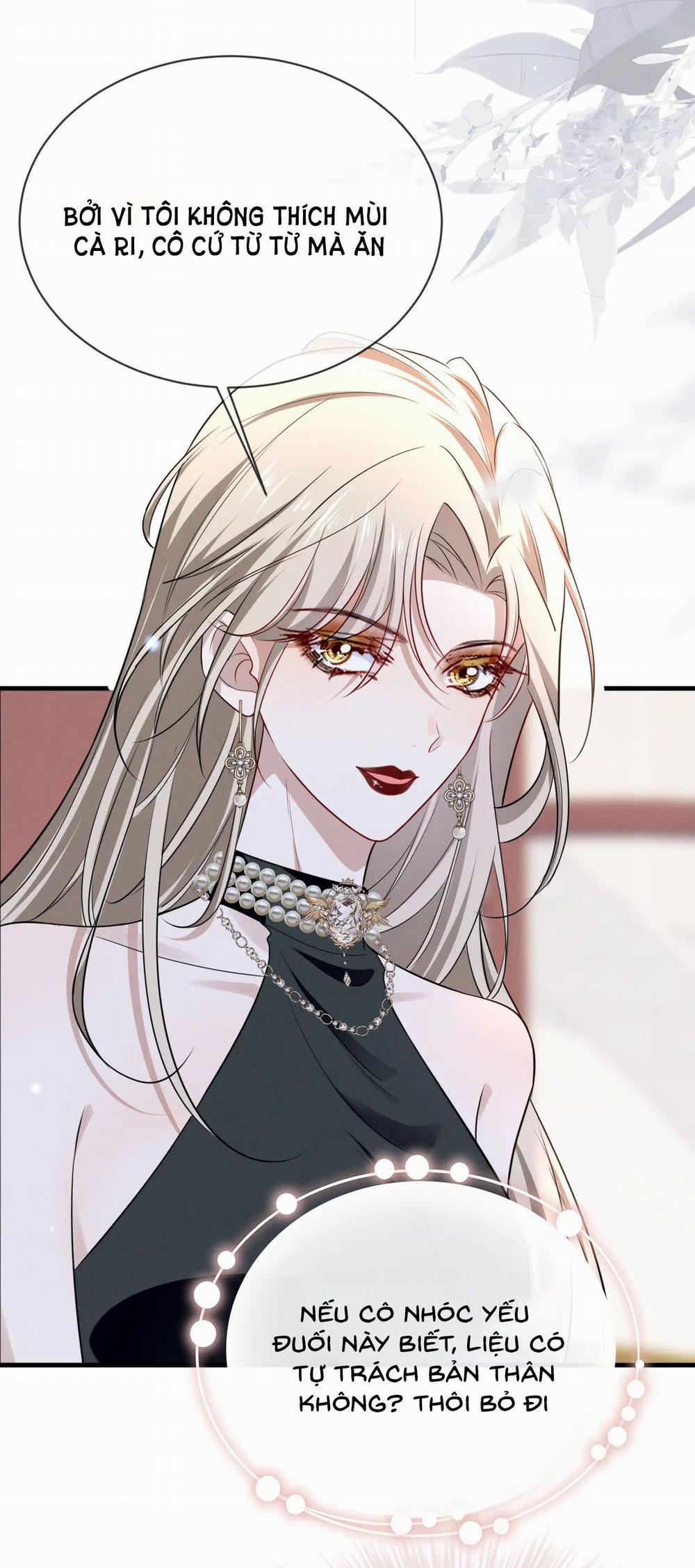 Sống Chung Với Chị Gái Ma Cà Rồng 17 trang 22