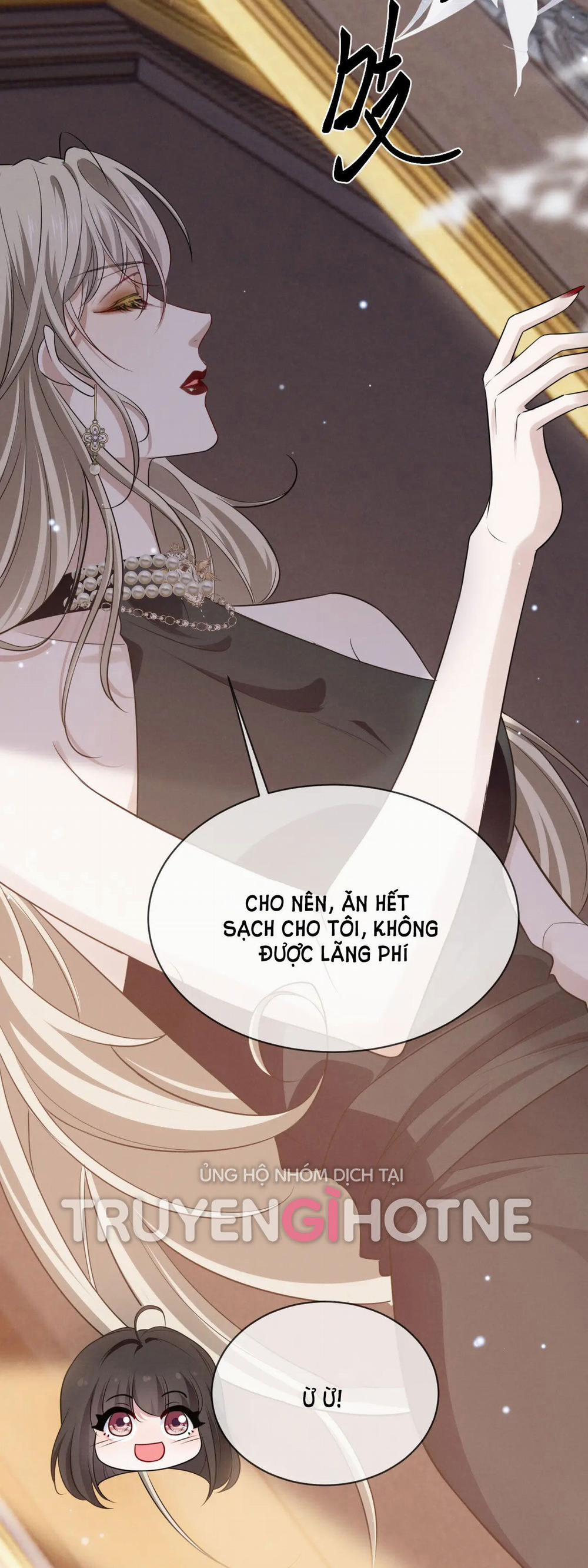 Sống Chung Với Chị Gái Ma Cà Rồng 17 trang 24