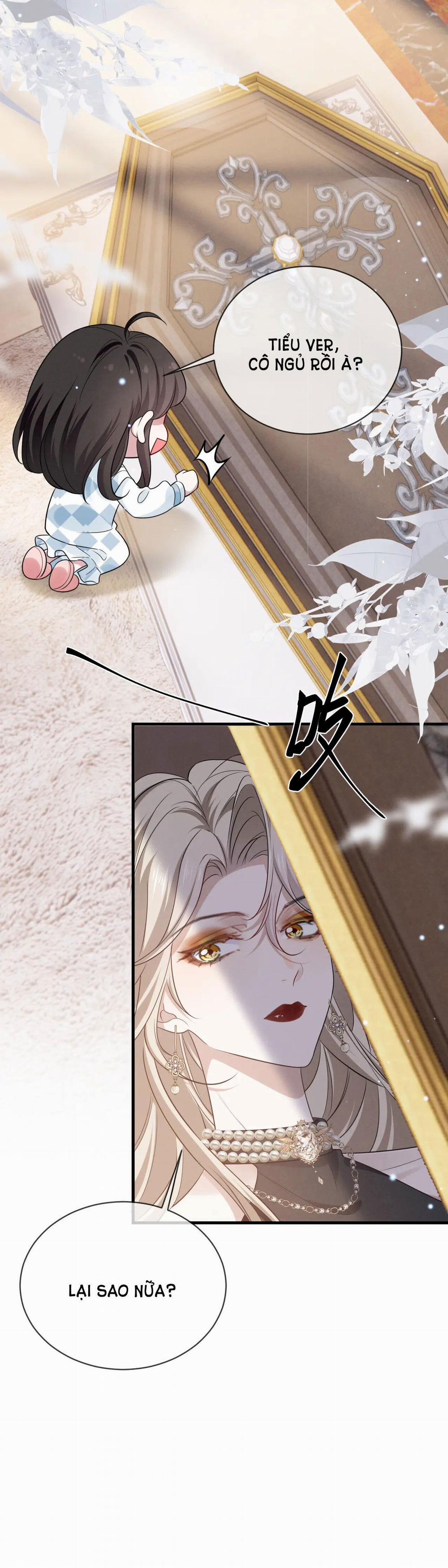 Sống Chung Với Chị Gái Ma Cà Rồng 17 trang 26