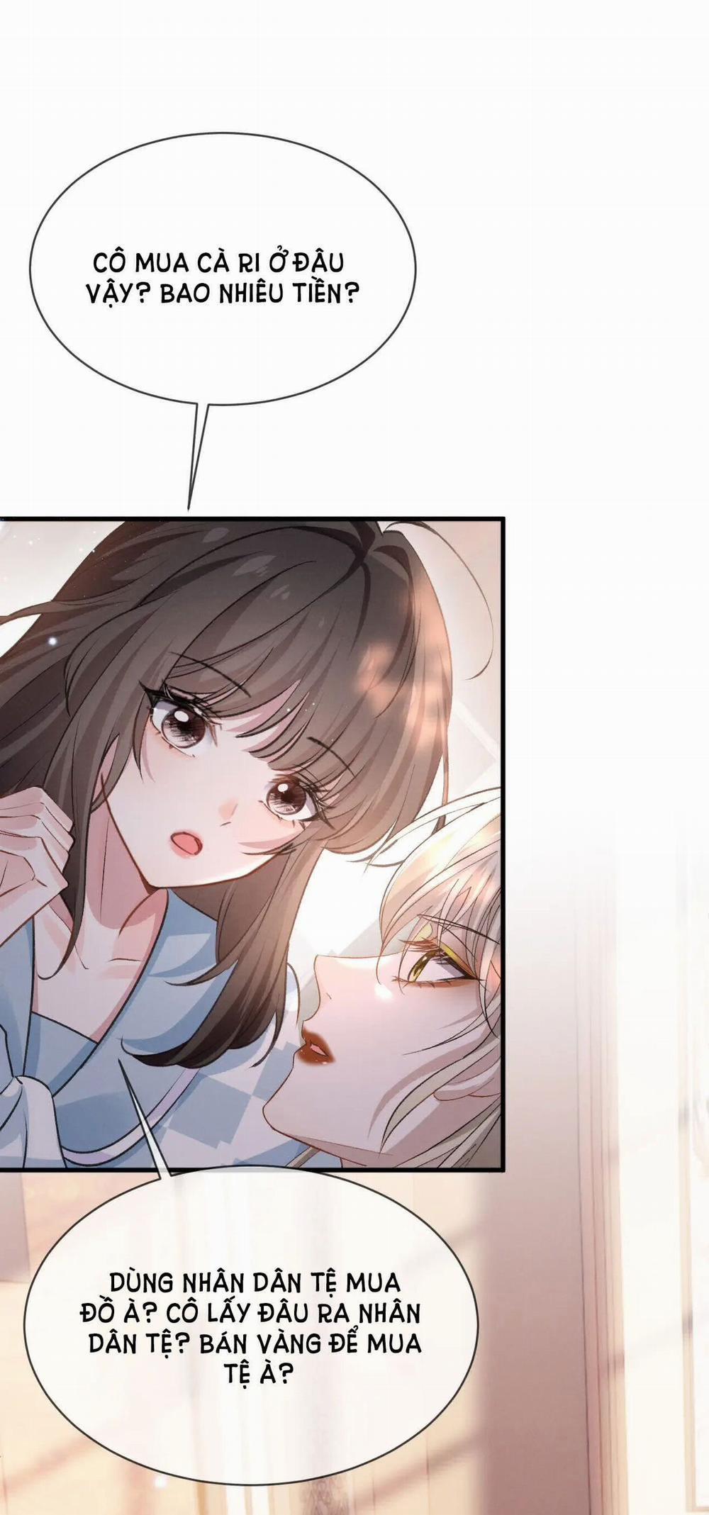 Sống Chung Với Chị Gái Ma Cà Rồng 17 trang 27