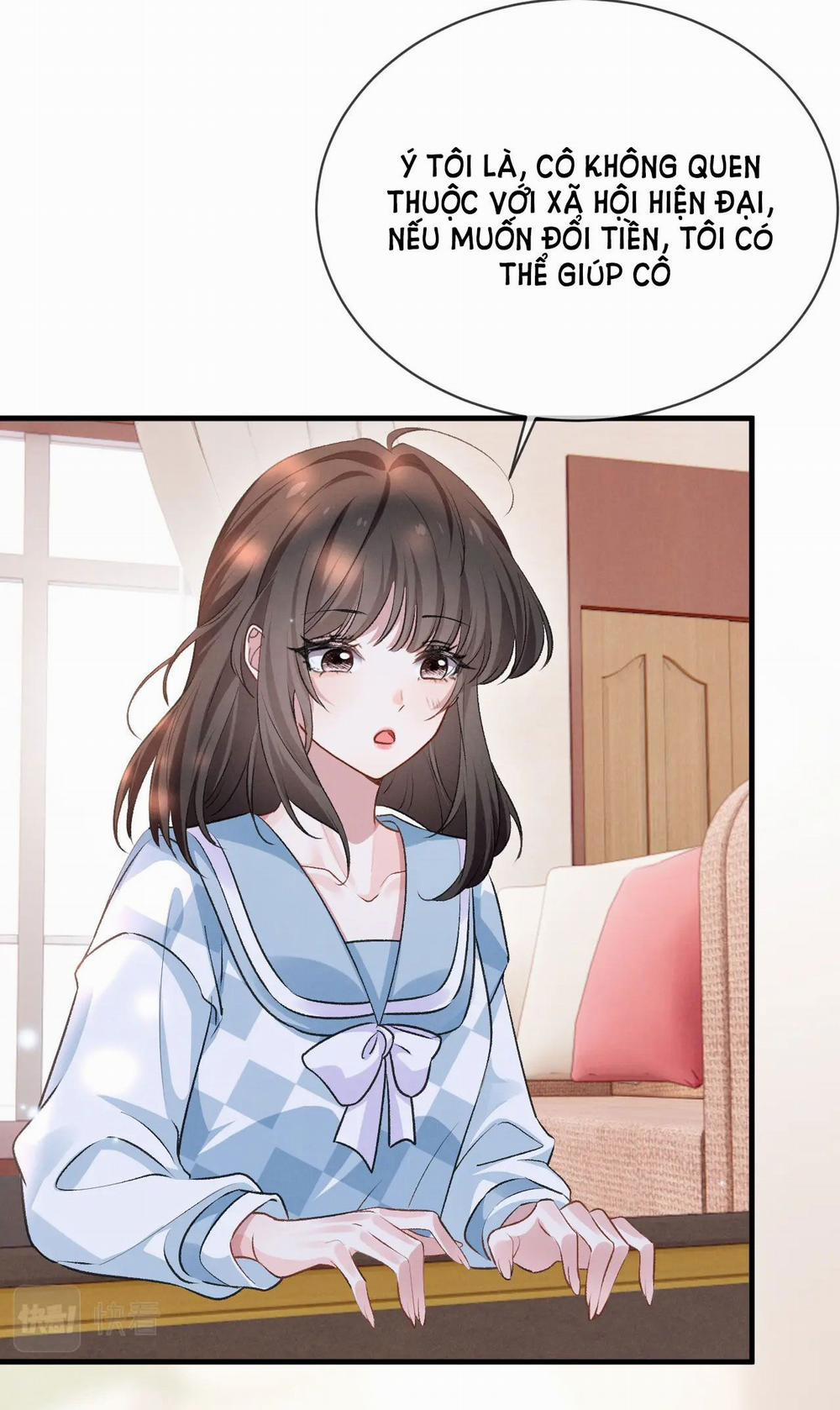 Sống Chung Với Chị Gái Ma Cà Rồng 17 trang 29