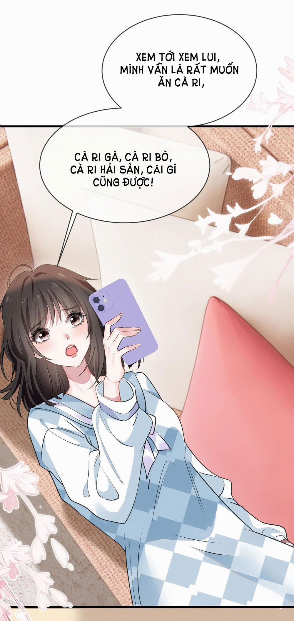 Sống Chung Với Chị Gái Ma Cà Rồng 17 trang 3