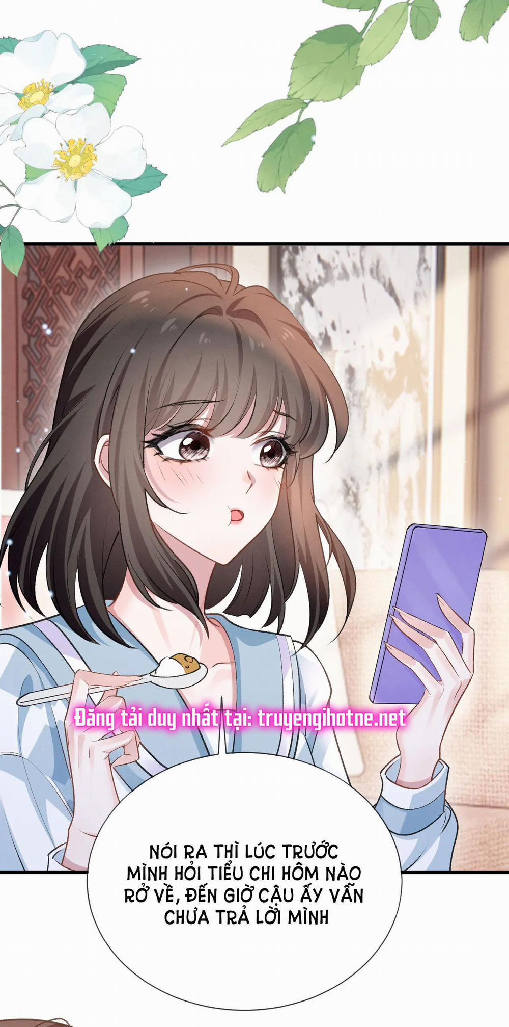 Sống Chung Với Chị Gái Ma Cà Rồng 17 trang 32