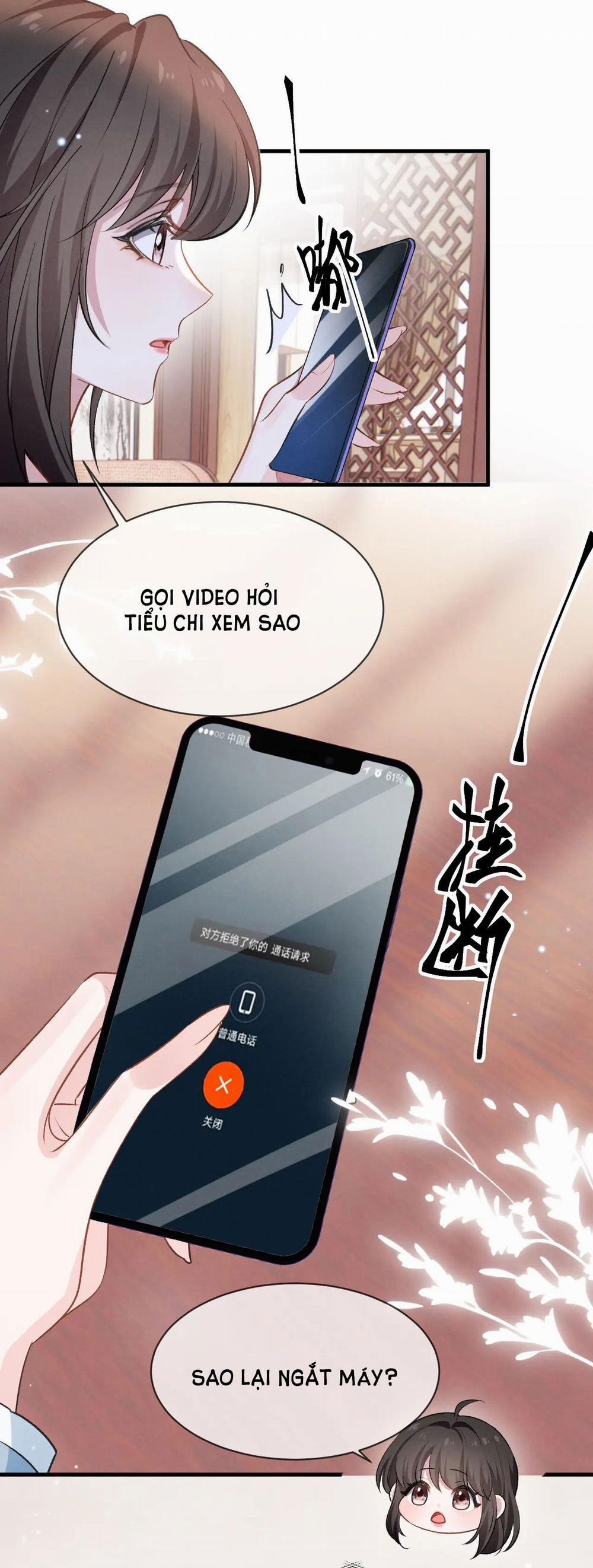 Sống Chung Với Chị Gái Ma Cà Rồng 17 trang 33