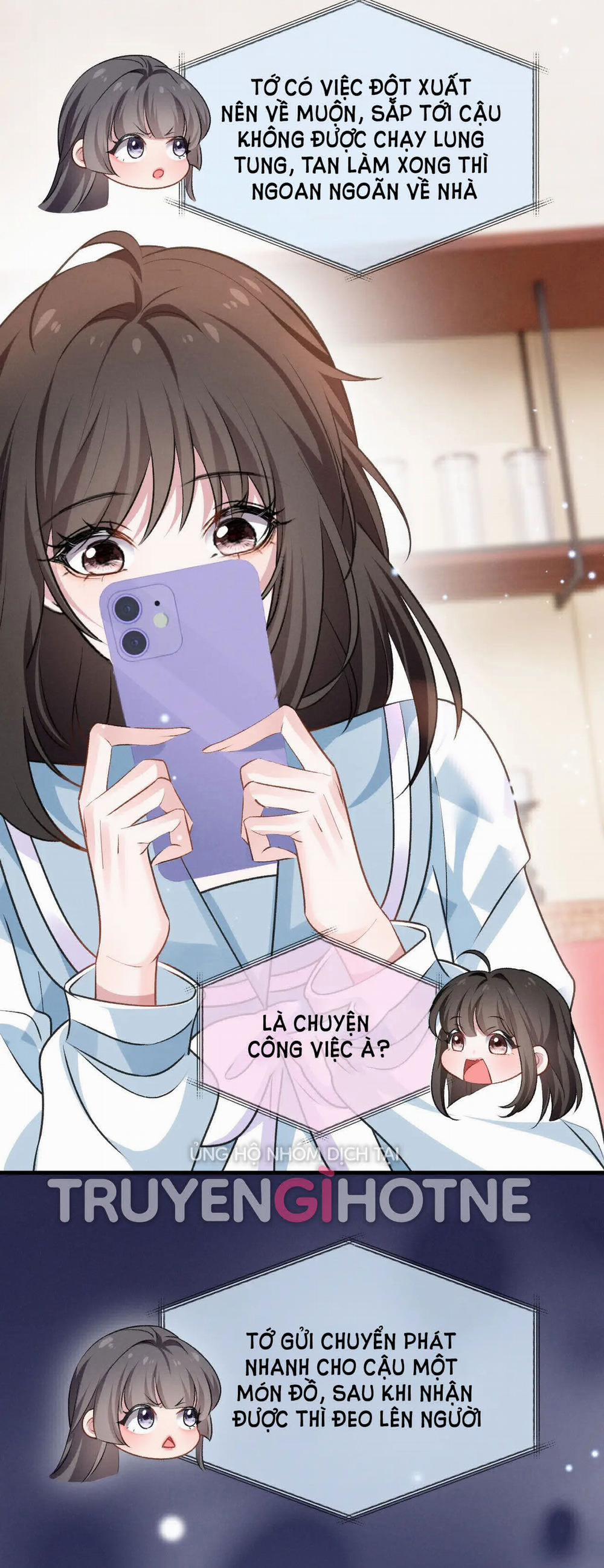 Sống Chung Với Chị Gái Ma Cà Rồng 17 trang 34