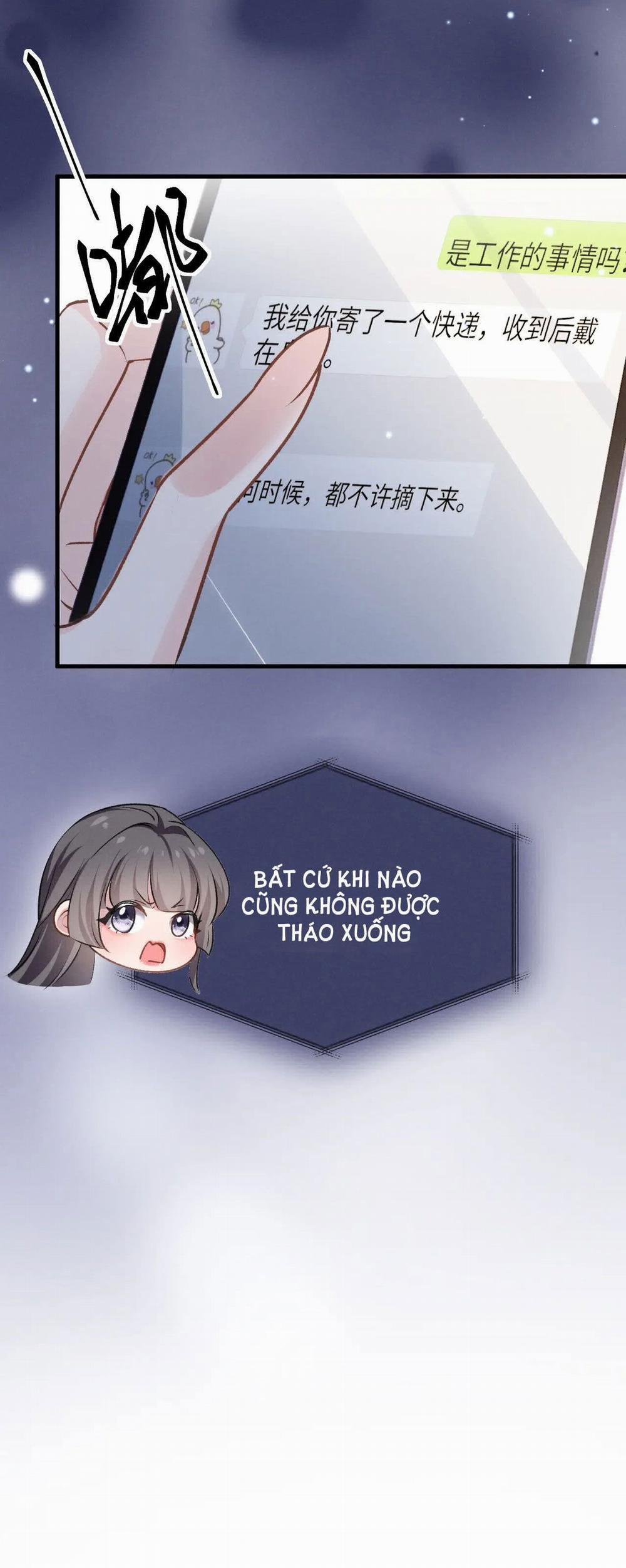 Sống Chung Với Chị Gái Ma Cà Rồng 17 trang 35