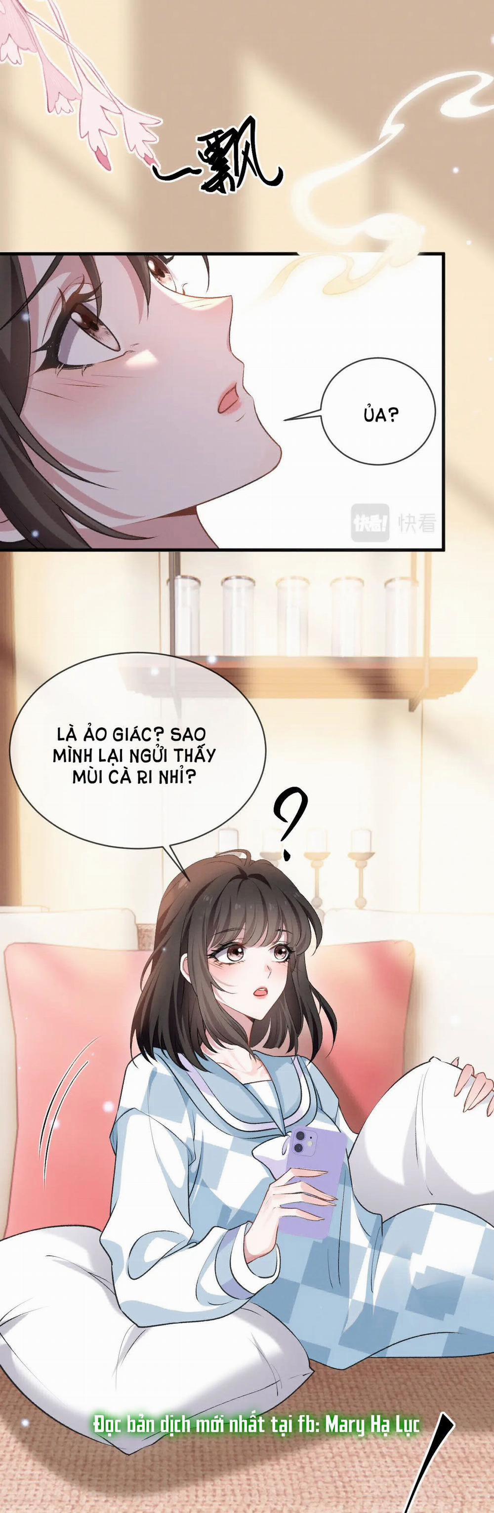 Sống Chung Với Chị Gái Ma Cà Rồng 17 trang 4