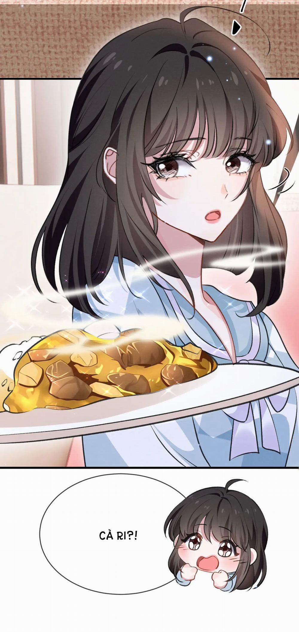 Sống Chung Với Chị Gái Ma Cà Rồng 17 trang 5