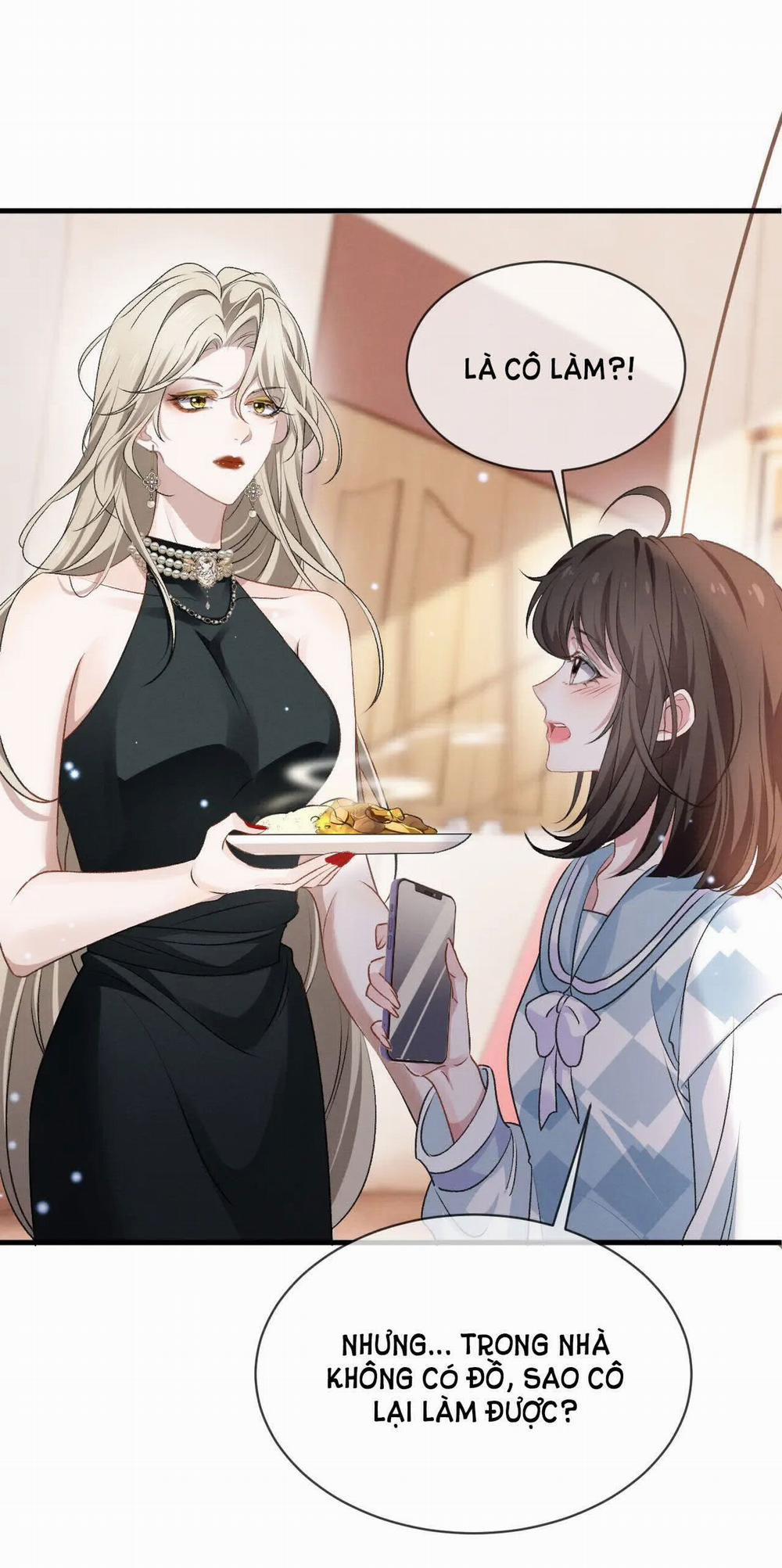 Sống Chung Với Chị Gái Ma Cà Rồng 17 trang 6