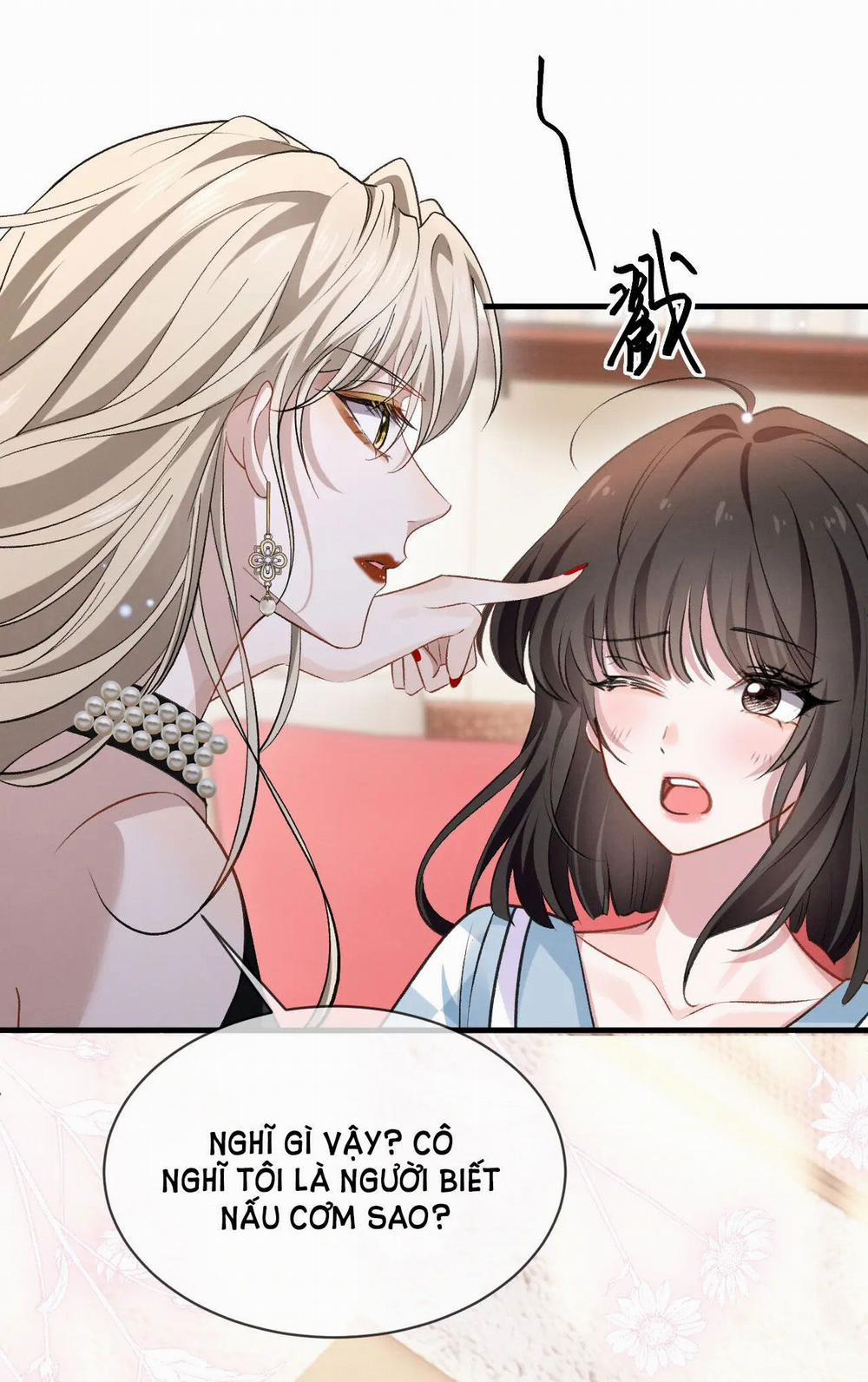 Sống Chung Với Chị Gái Ma Cà Rồng 17 trang 7