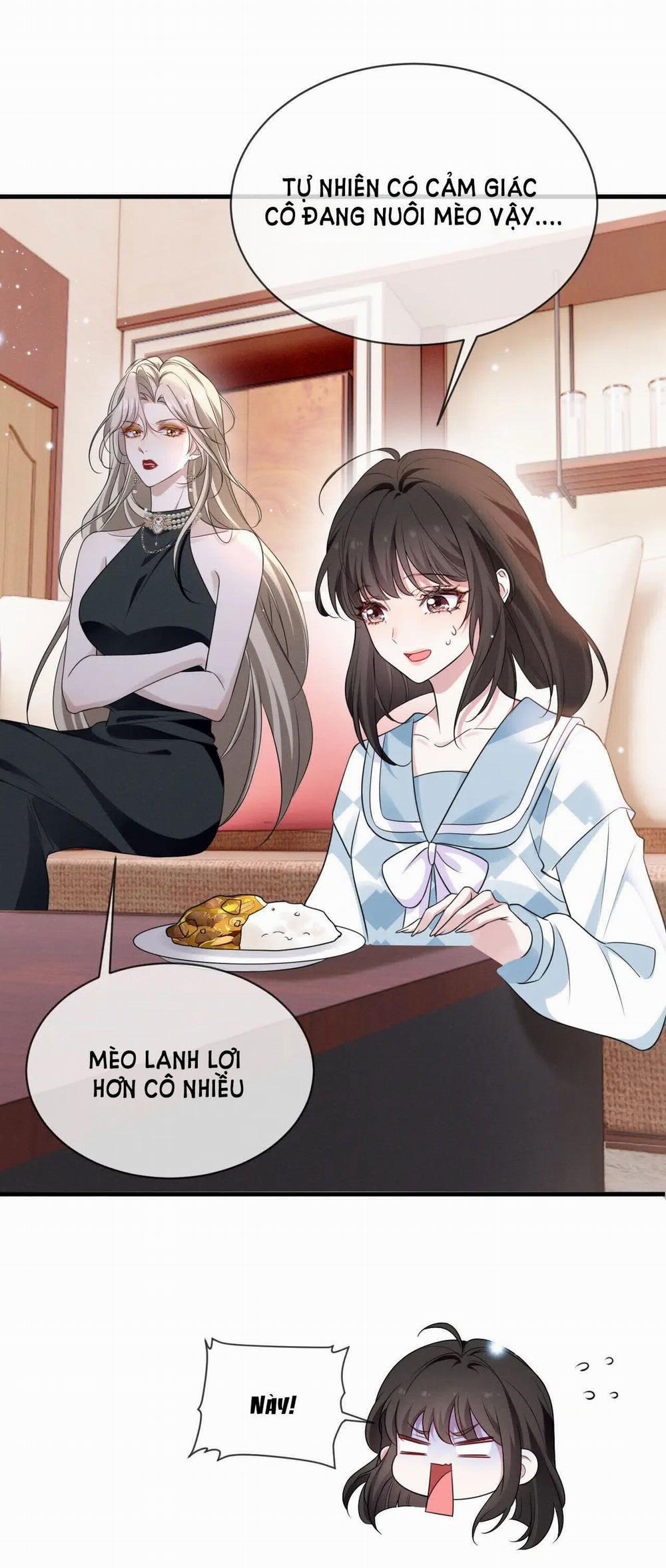 Sống Chung Với Chị Gái Ma Cà Rồng 17 trang 9