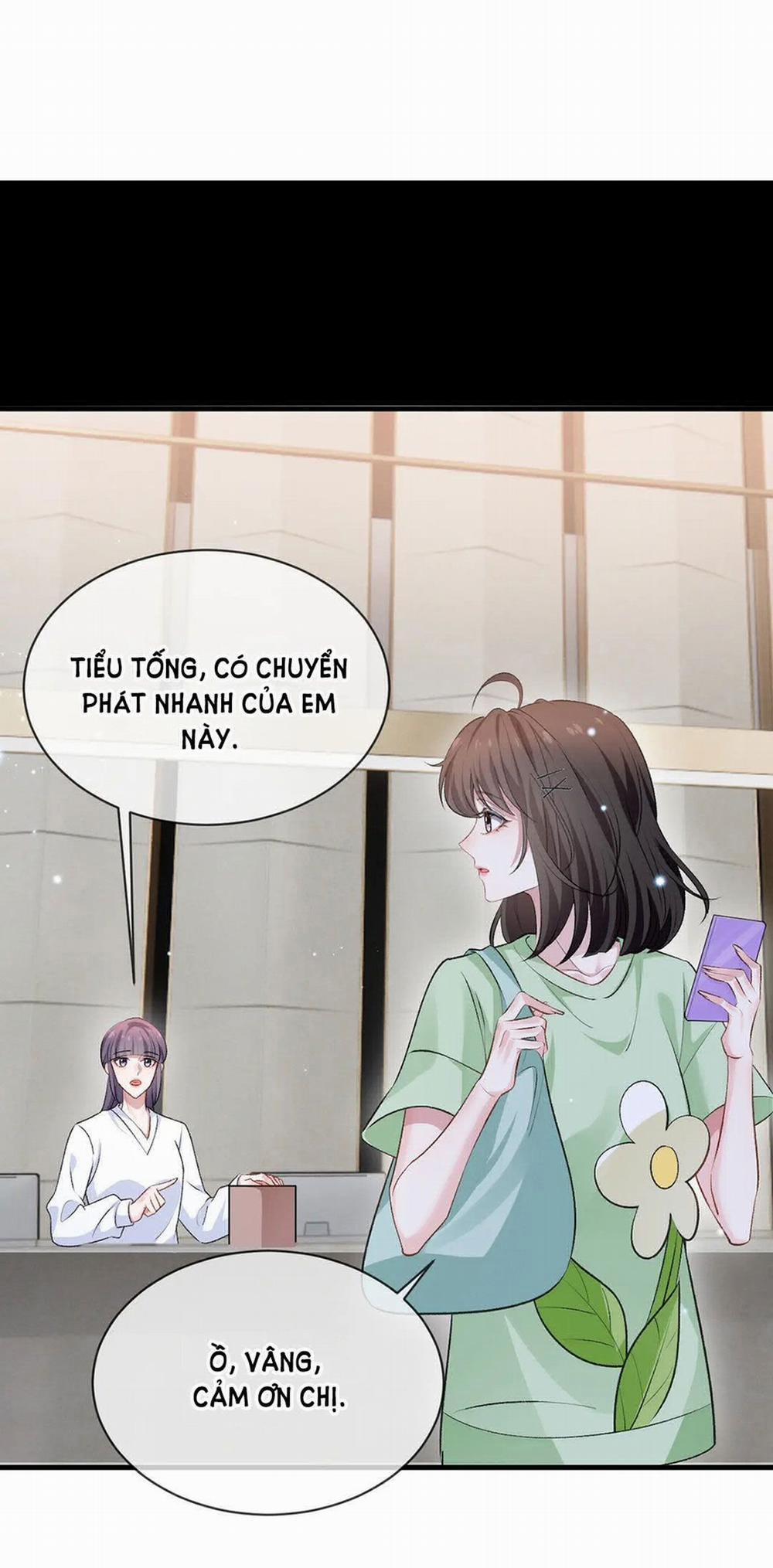 Sống Chung Với Chị Gái Ma Cà Rồng 18 trang 1