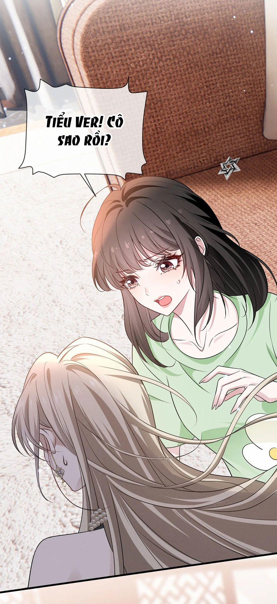 Sống Chung Với Chị Gái Ma Cà Rồng 18 trang 14