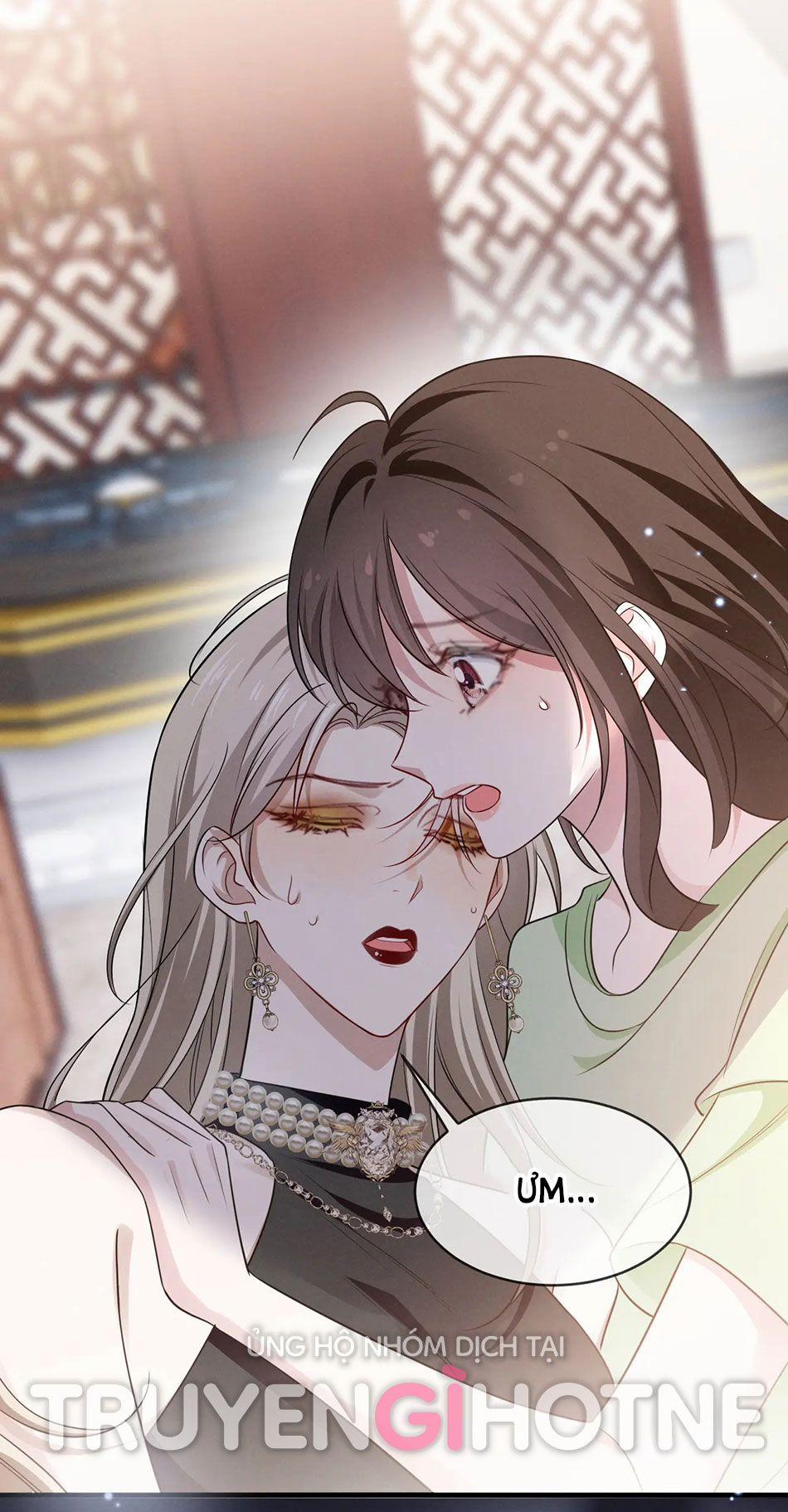 Sống Chung Với Chị Gái Ma Cà Rồng 18 trang 15