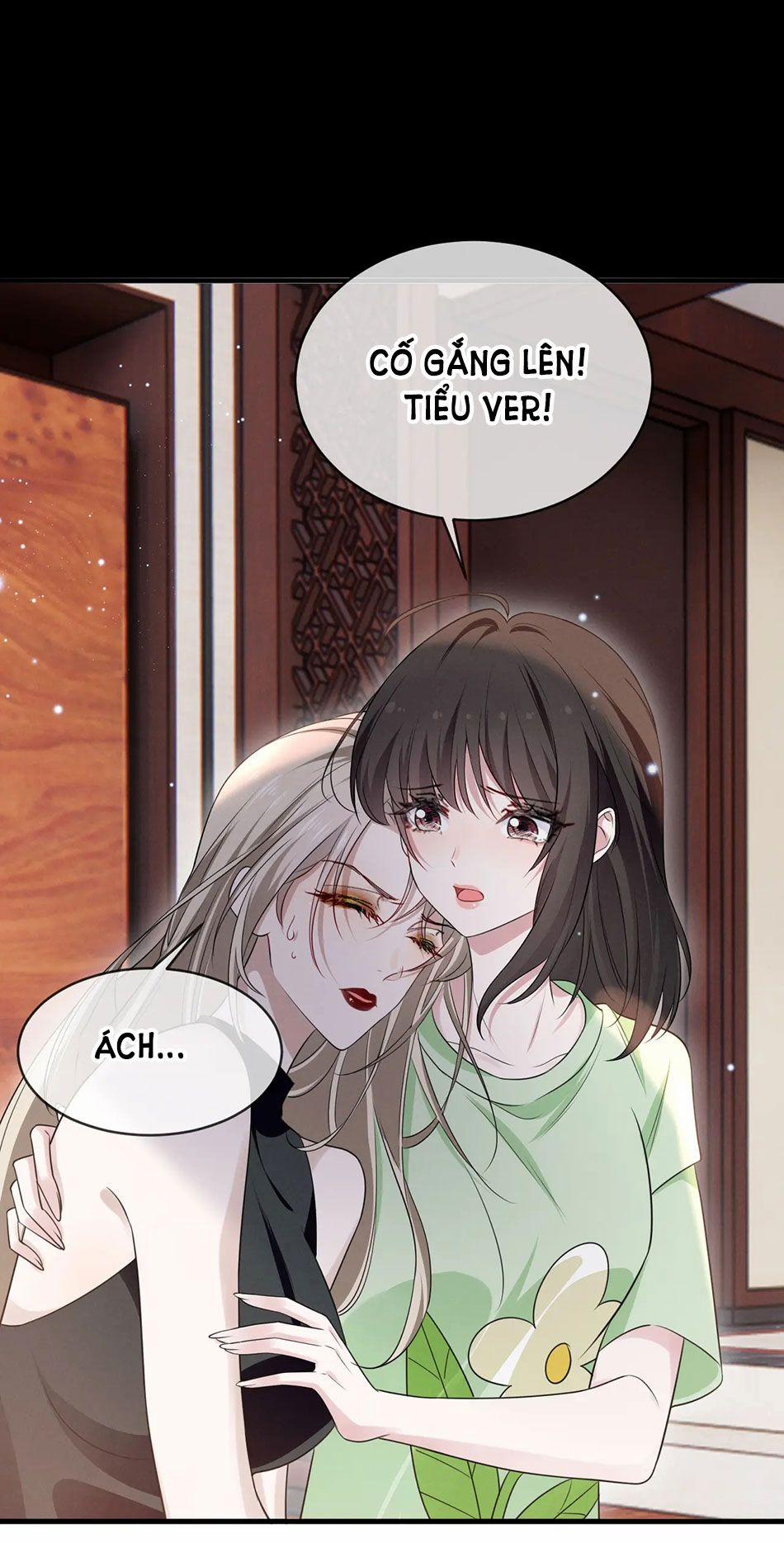 Sống Chung Với Chị Gái Ma Cà Rồng 18 trang 18