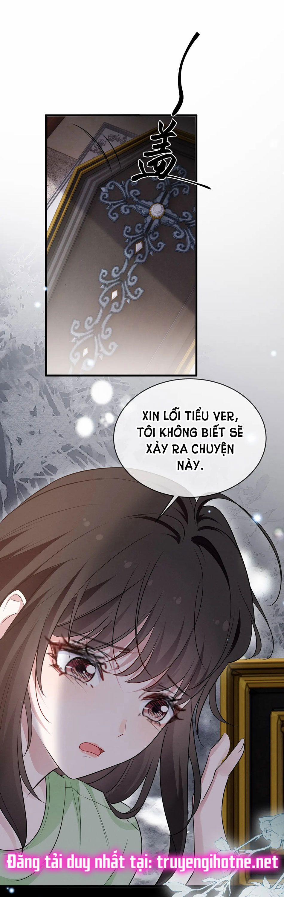 Sống Chung Với Chị Gái Ma Cà Rồng 18 trang 19