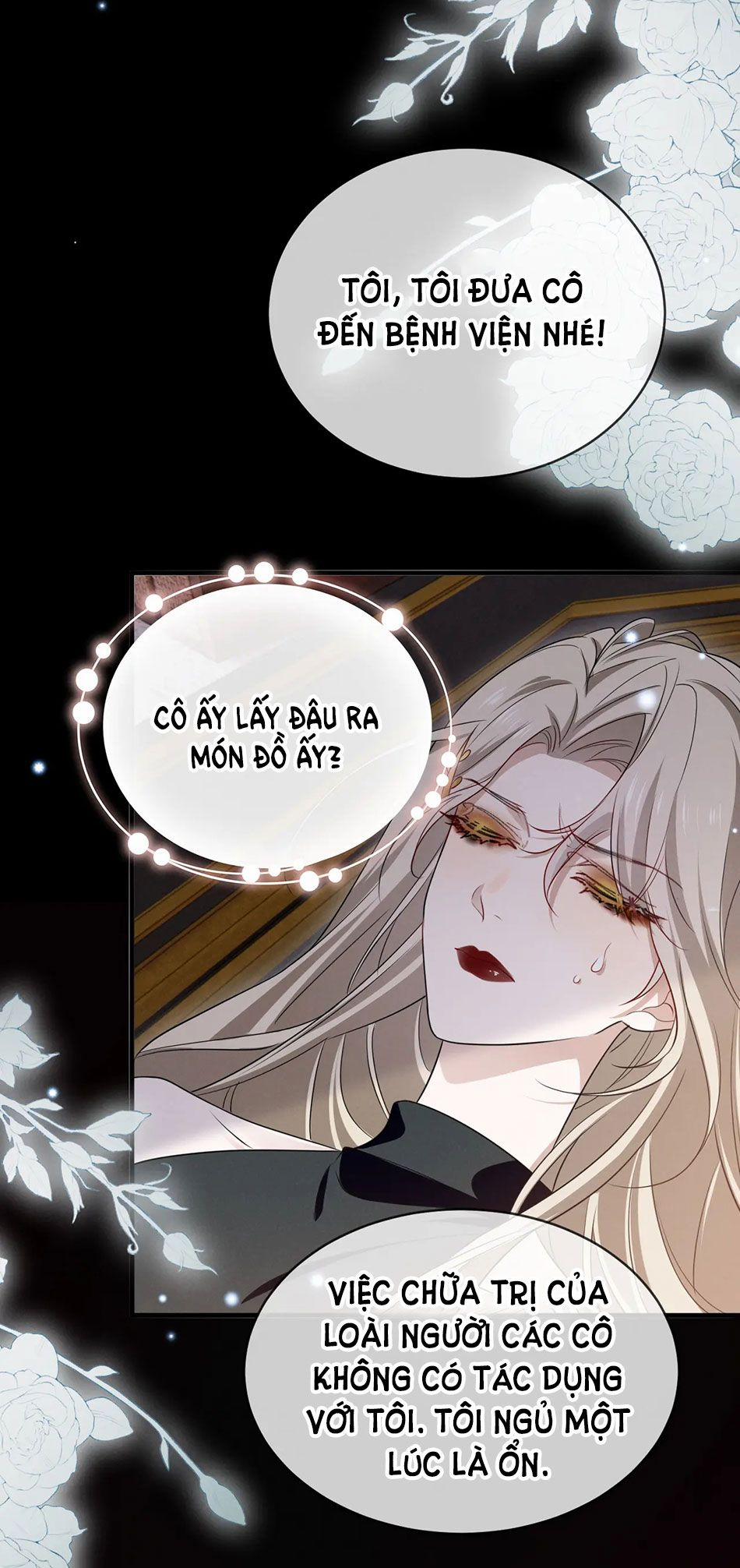 Sống Chung Với Chị Gái Ma Cà Rồng 18 trang 20