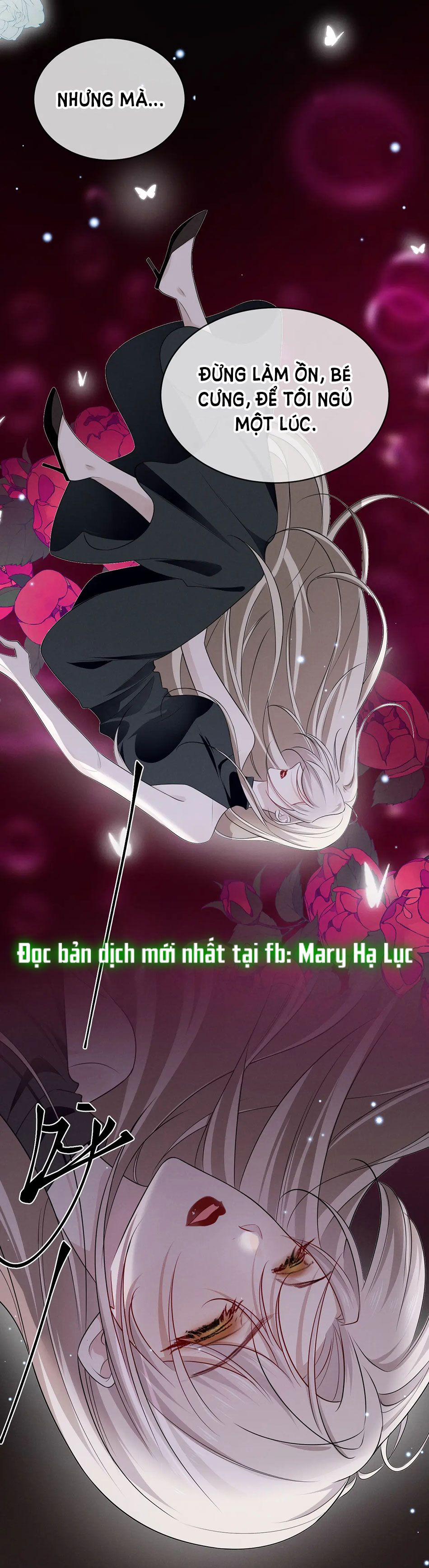 Sống Chung Với Chị Gái Ma Cà Rồng 18 trang 21