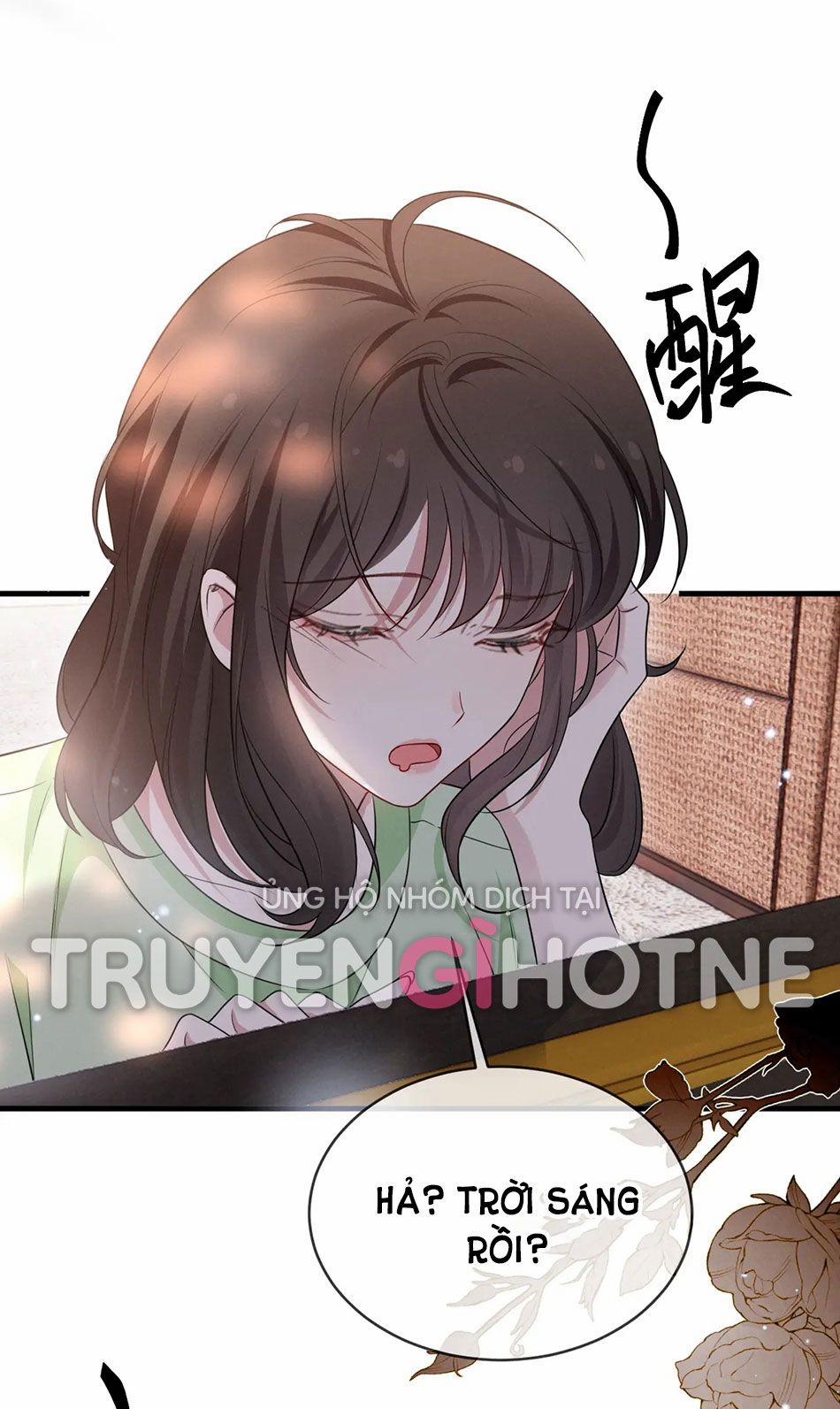 Sống Chung Với Chị Gái Ma Cà Rồng 18 trang 24