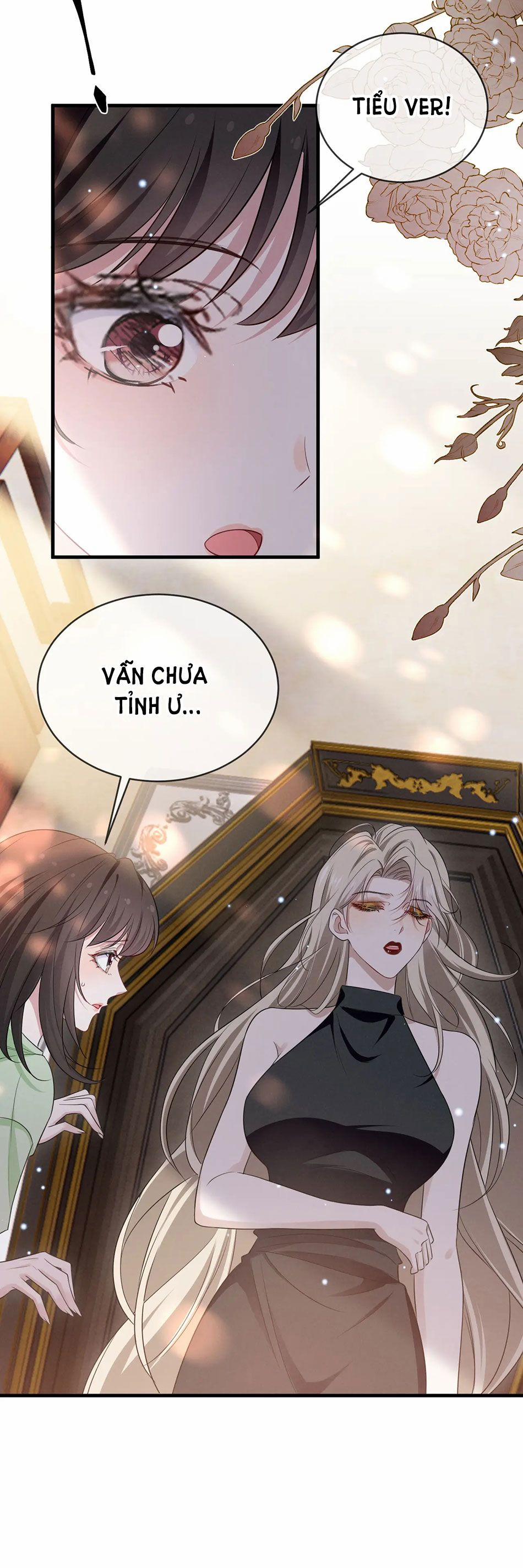 Sống Chung Với Chị Gái Ma Cà Rồng 18 trang 25