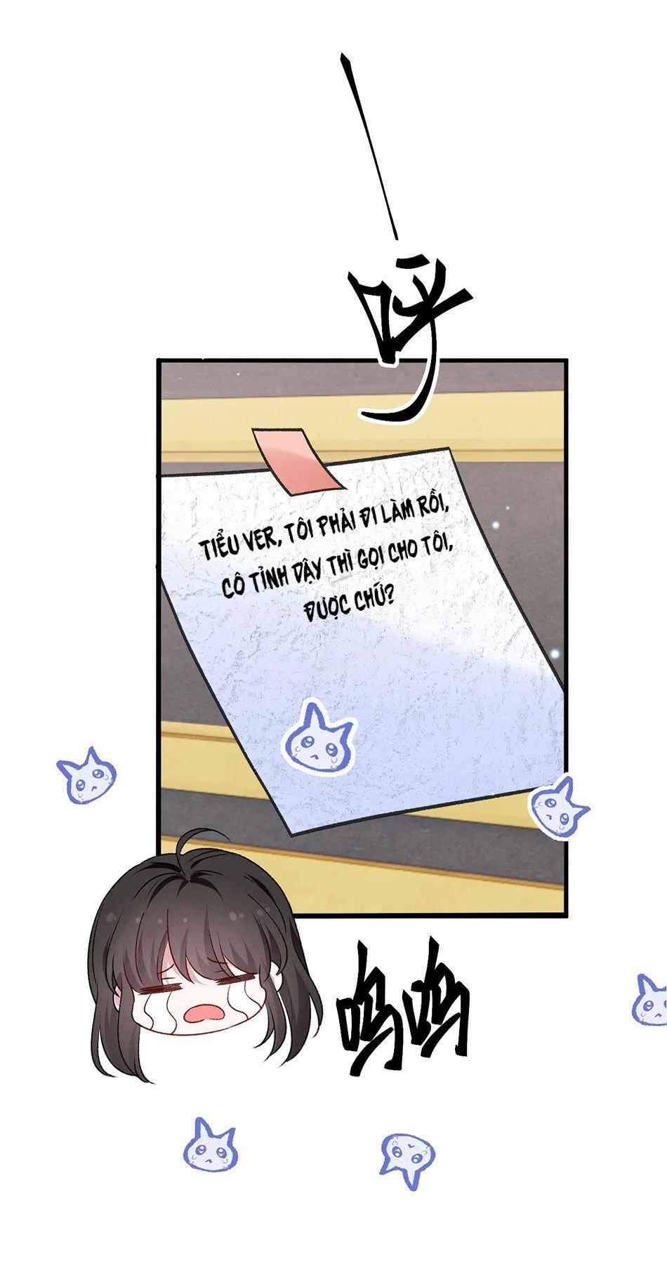 Sống Chung Với Chị Gái Ma Cà Rồng 18 trang 26