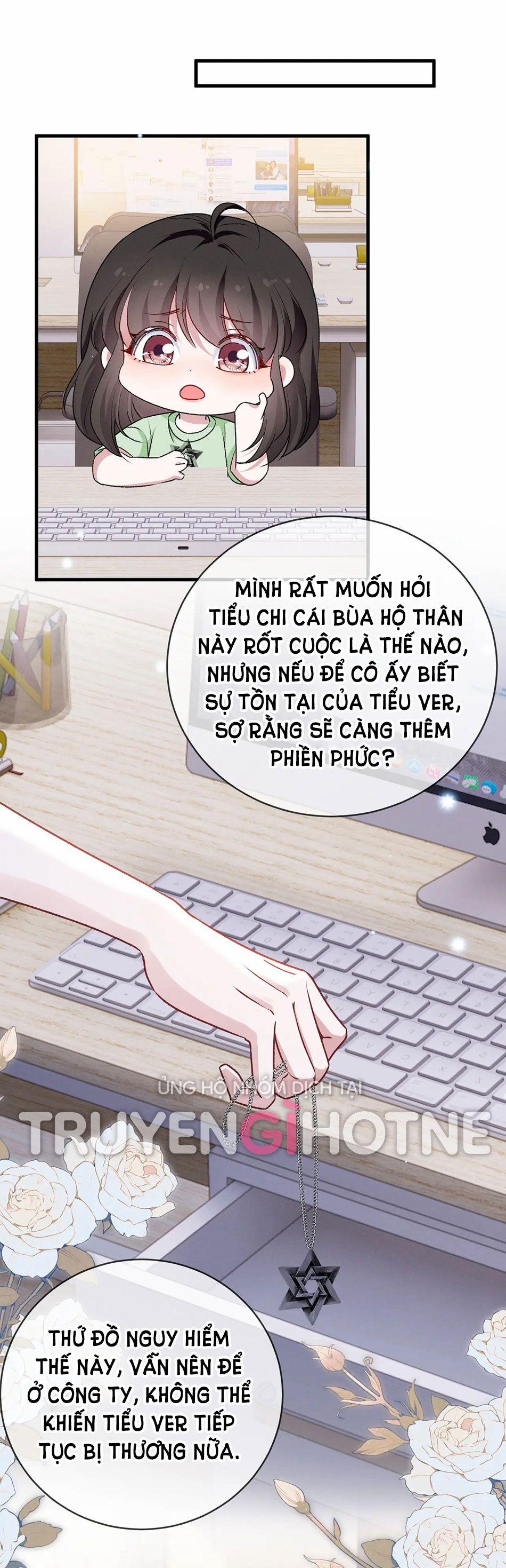 Sống Chung Với Chị Gái Ma Cà Rồng 18 trang 27