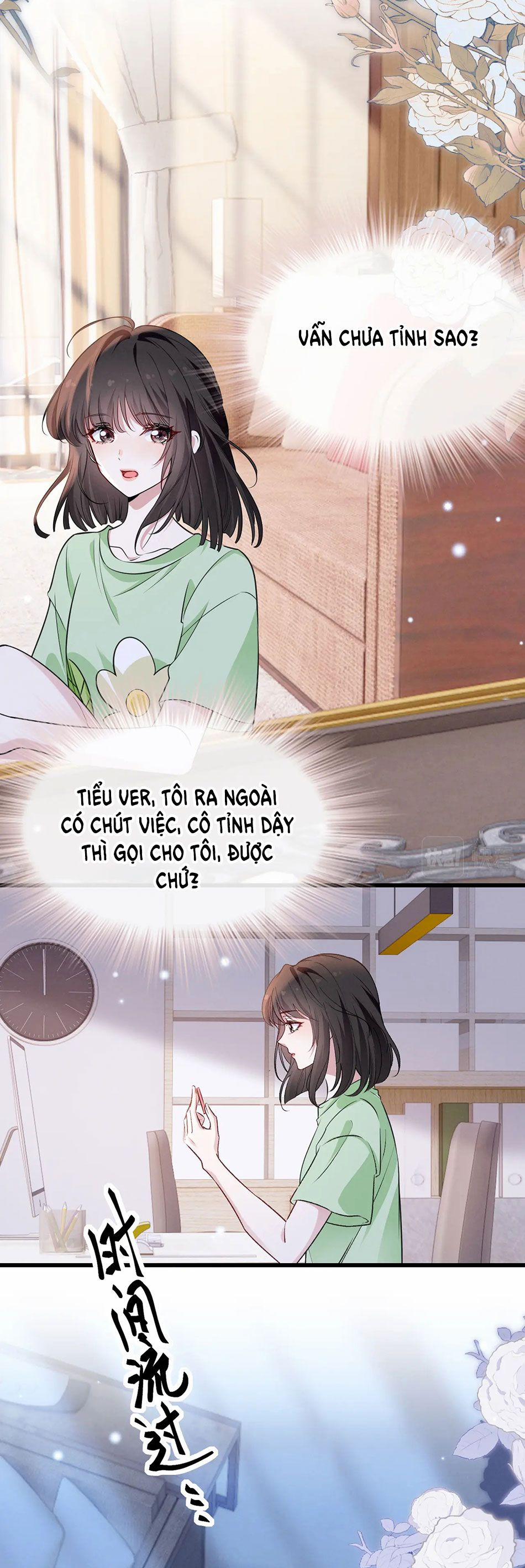 Sống Chung Với Chị Gái Ma Cà Rồng 18 trang 28