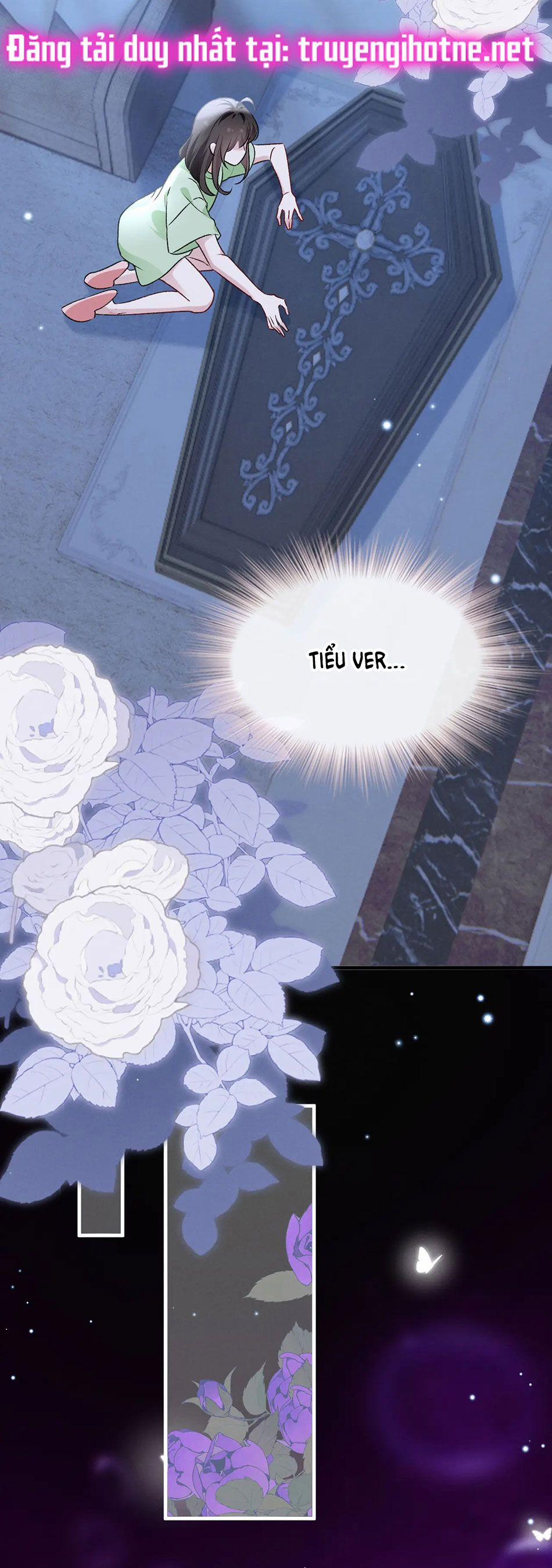 Sống Chung Với Chị Gái Ma Cà Rồng 18 trang 29