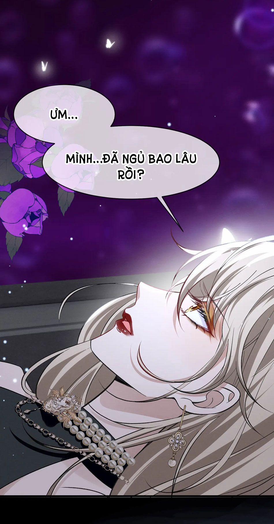 Sống Chung Với Chị Gái Ma Cà Rồng 18 trang 30