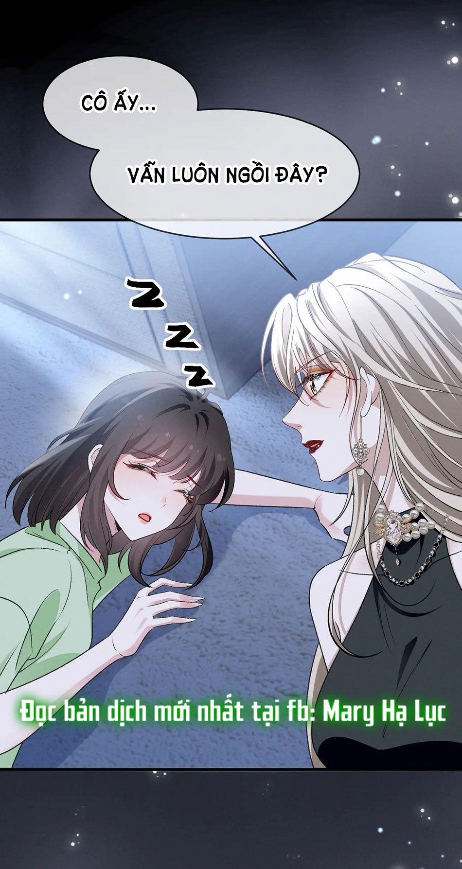 Sống Chung Với Chị Gái Ma Cà Rồng 18 trang 31