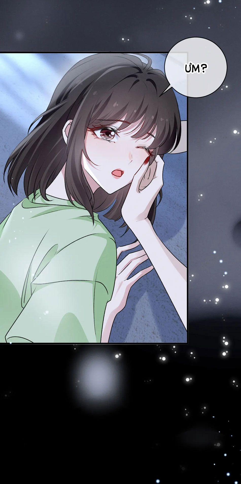 Sống Chung Với Chị Gái Ma Cà Rồng 18 trang 32