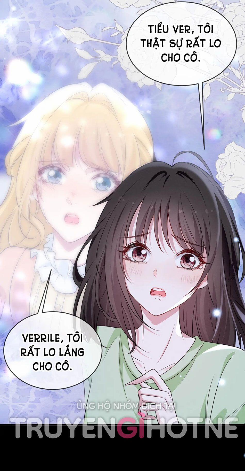 Sống Chung Với Chị Gái Ma Cà Rồng 18 trang 34