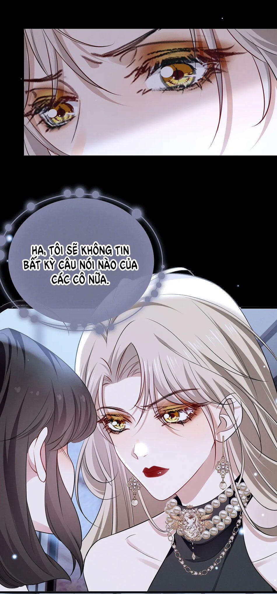 Sống Chung Với Chị Gái Ma Cà Rồng 18 trang 35