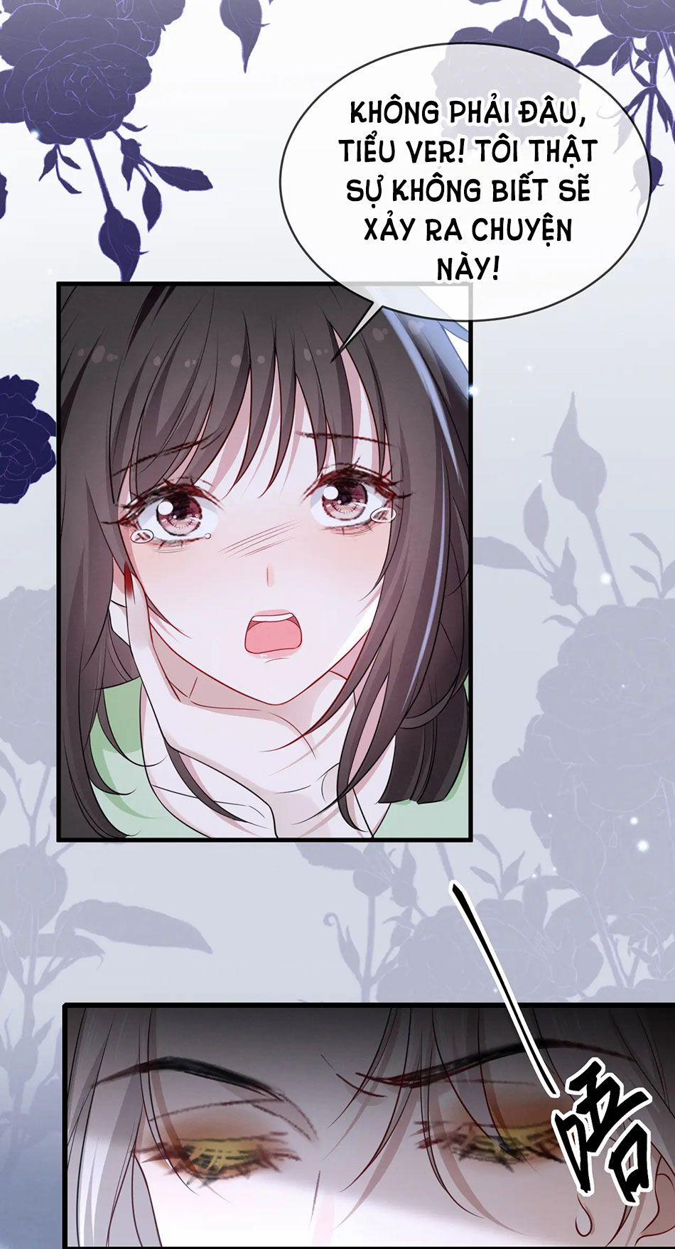 Sống Chung Với Chị Gái Ma Cà Rồng 18 trang 37