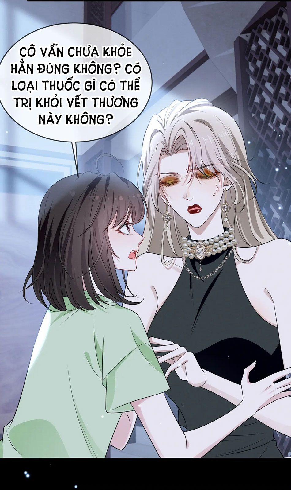 Sống Chung Với Chị Gái Ma Cà Rồng 18 trang 38