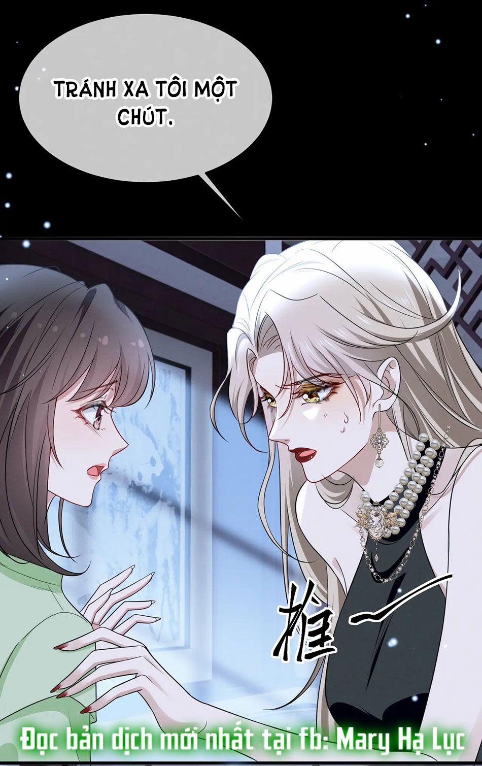 Sống Chung Với Chị Gái Ma Cà Rồng 18 trang 39