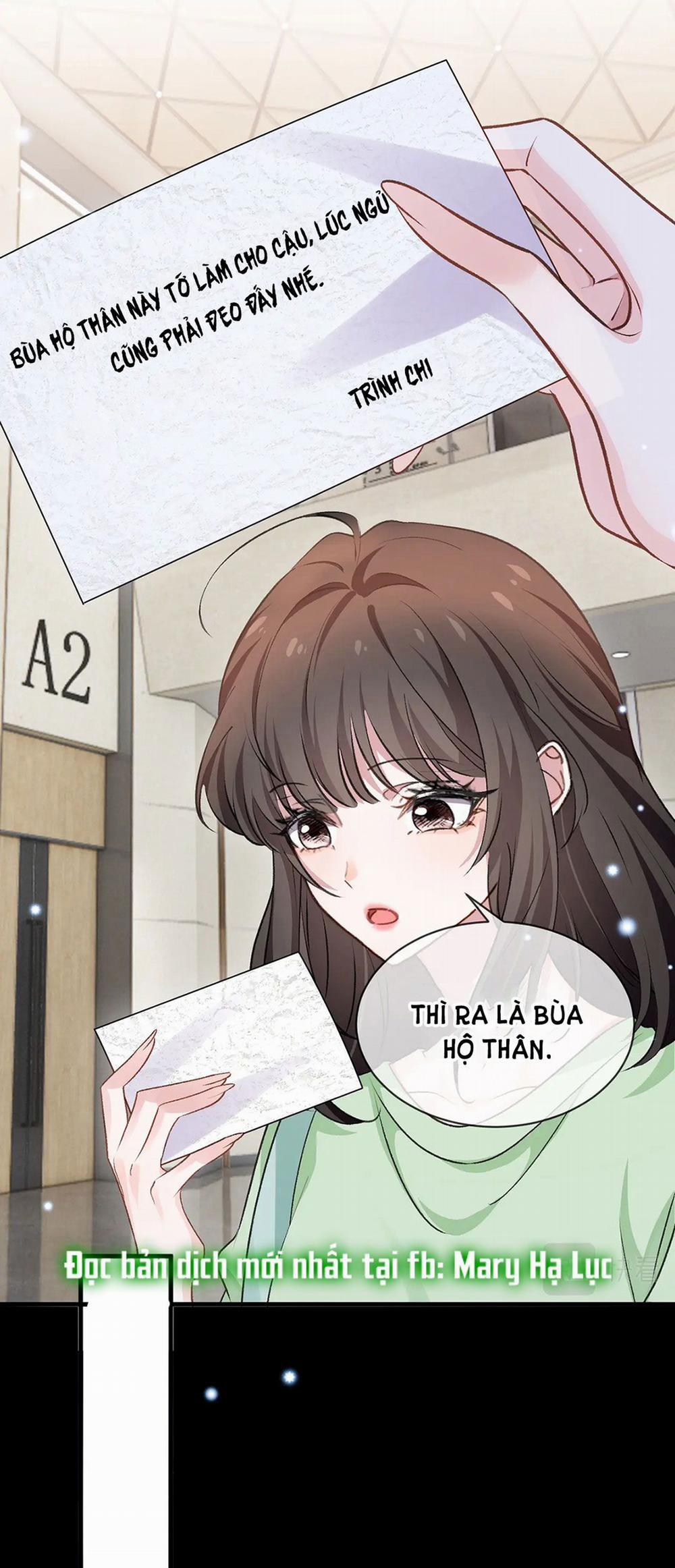 Sống Chung Với Chị Gái Ma Cà Rồng 18 trang 4