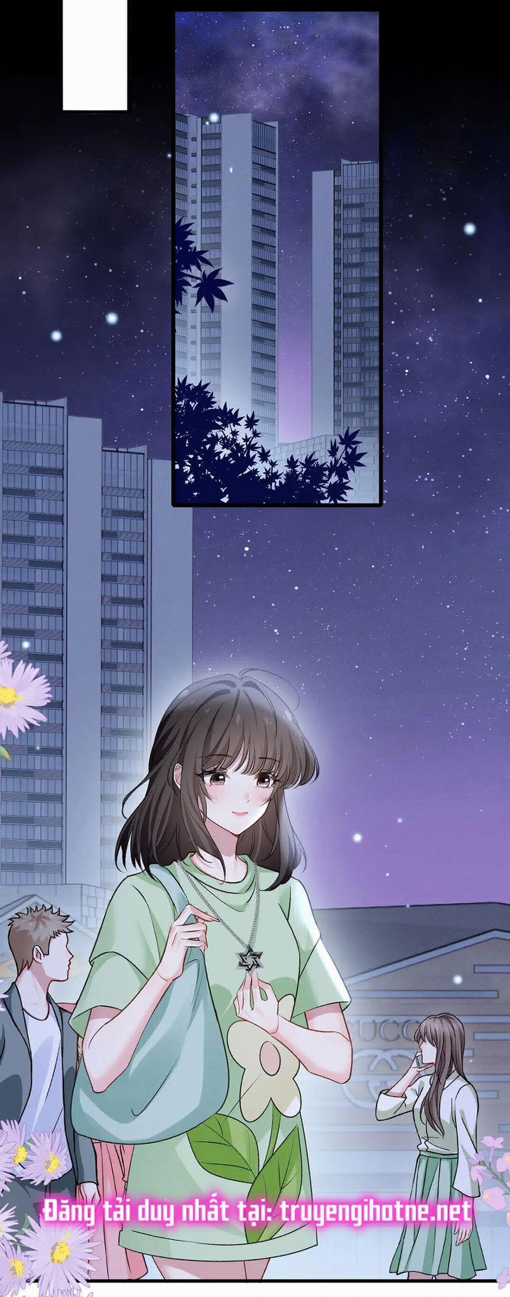 Sống Chung Với Chị Gái Ma Cà Rồng 18 trang 5