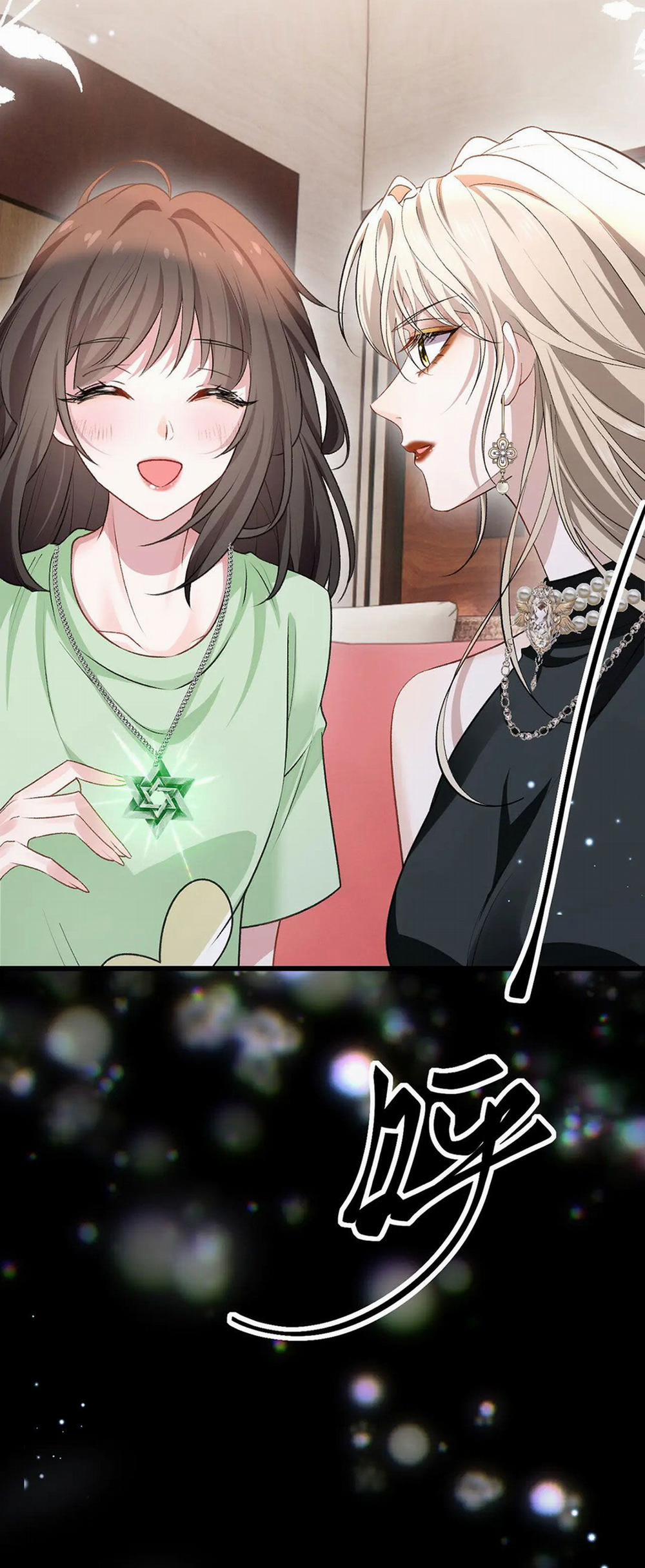 Sống Chung Với Chị Gái Ma Cà Rồng 18 trang 8