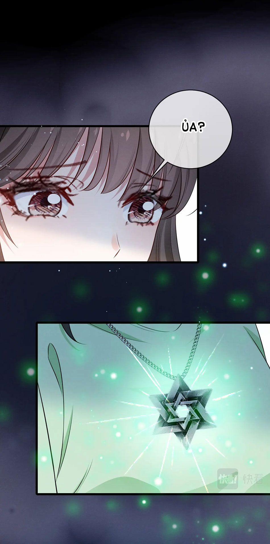 Sống Chung Với Chị Gái Ma Cà Rồng 18 trang 9