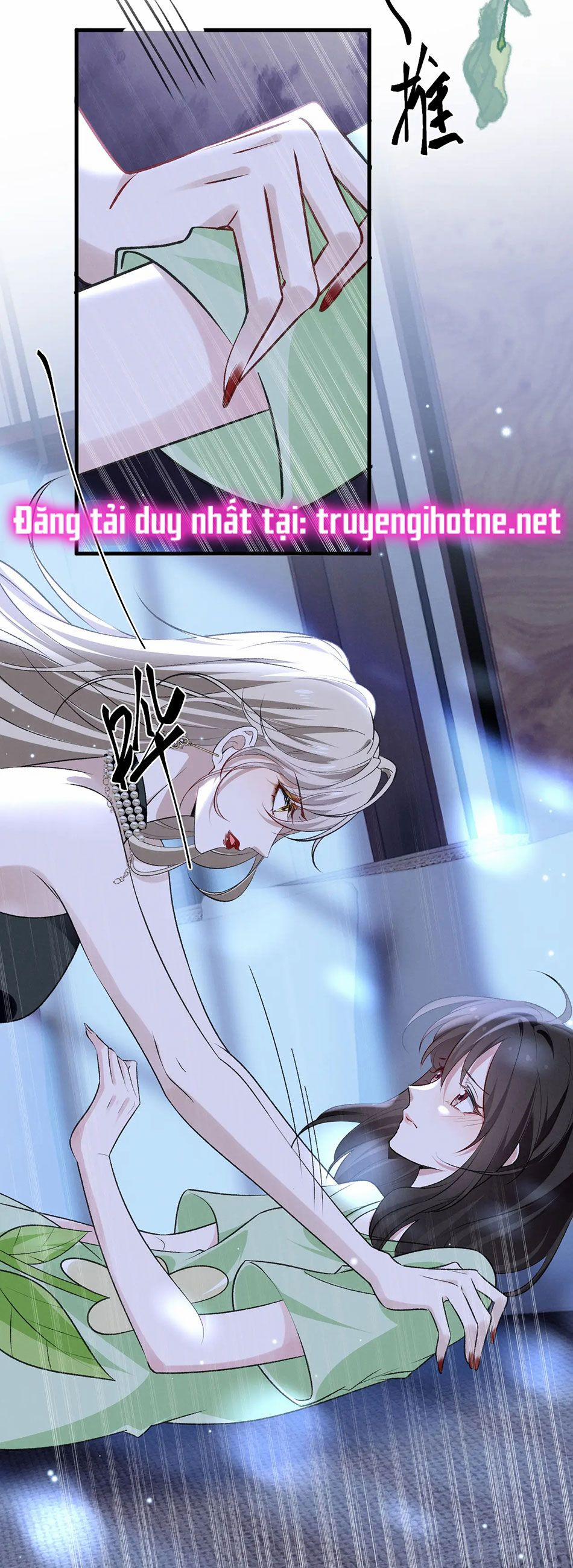 Sống Chung Với Chị Gái Ma Cà Rồng 19 trang 14