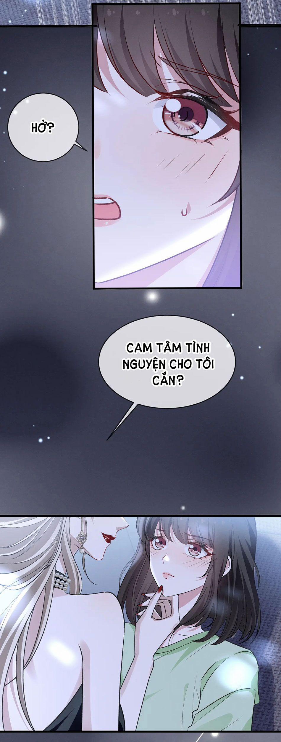 Sống Chung Với Chị Gái Ma Cà Rồng 19 trang 15