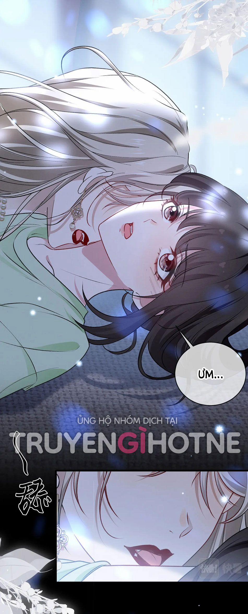 Sống Chung Với Chị Gái Ma Cà Rồng 19 trang 18