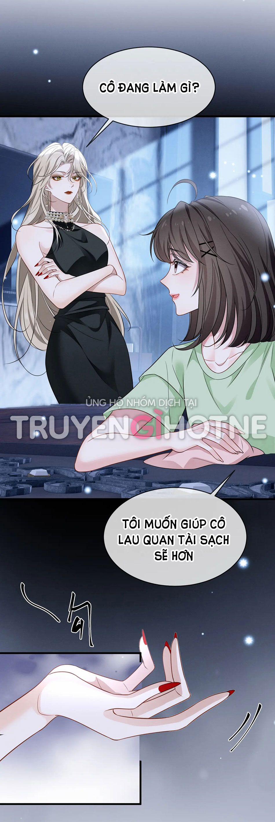 Sống Chung Với Chị Gái Ma Cà Rồng 19 trang 2