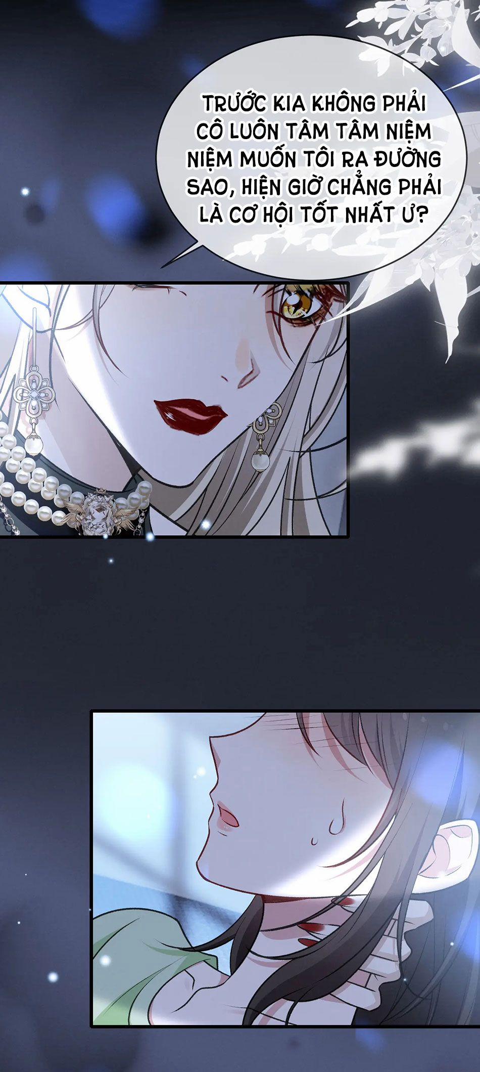 Sống Chung Với Chị Gái Ma Cà Rồng 19 trang 20