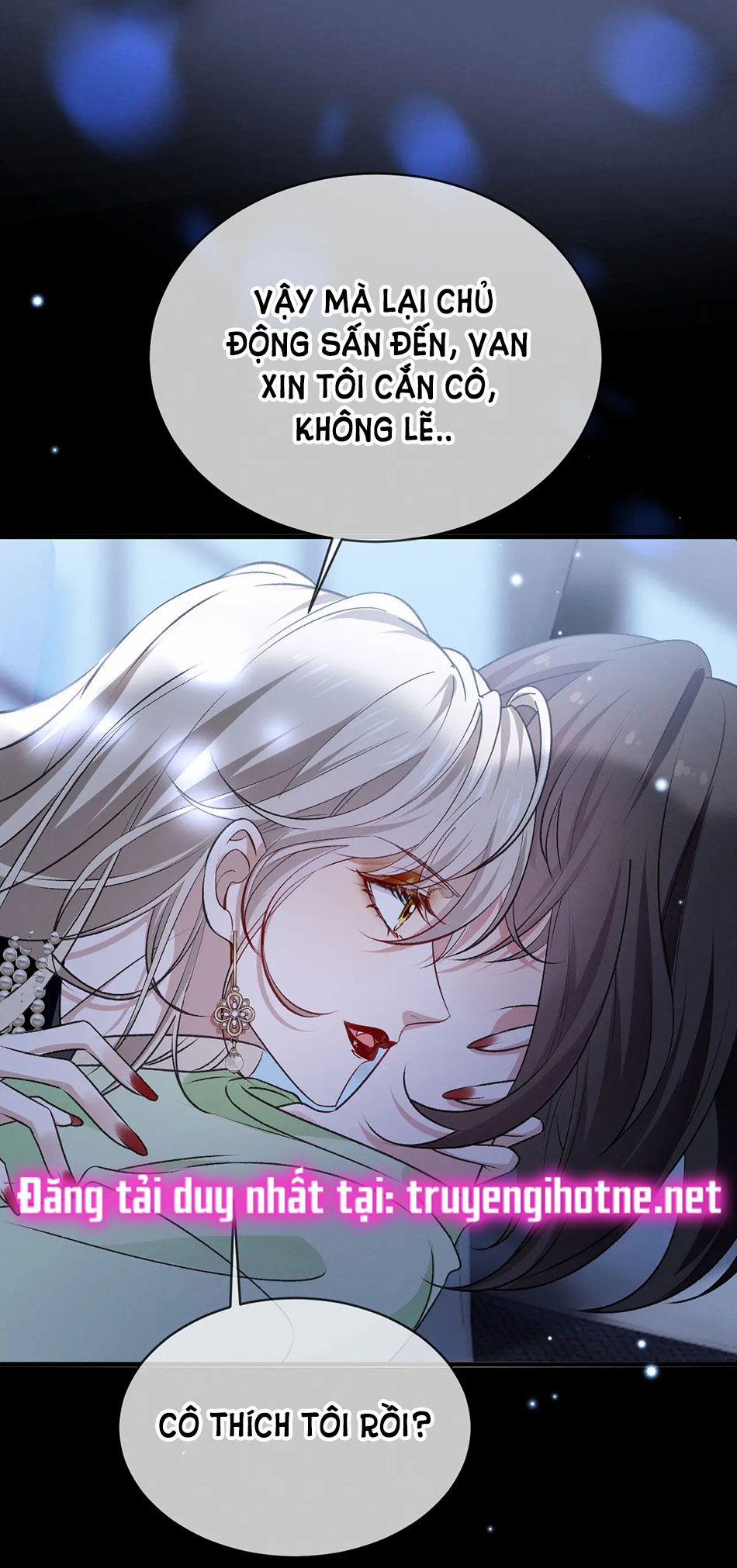 Sống Chung Với Chị Gái Ma Cà Rồng 19 trang 21