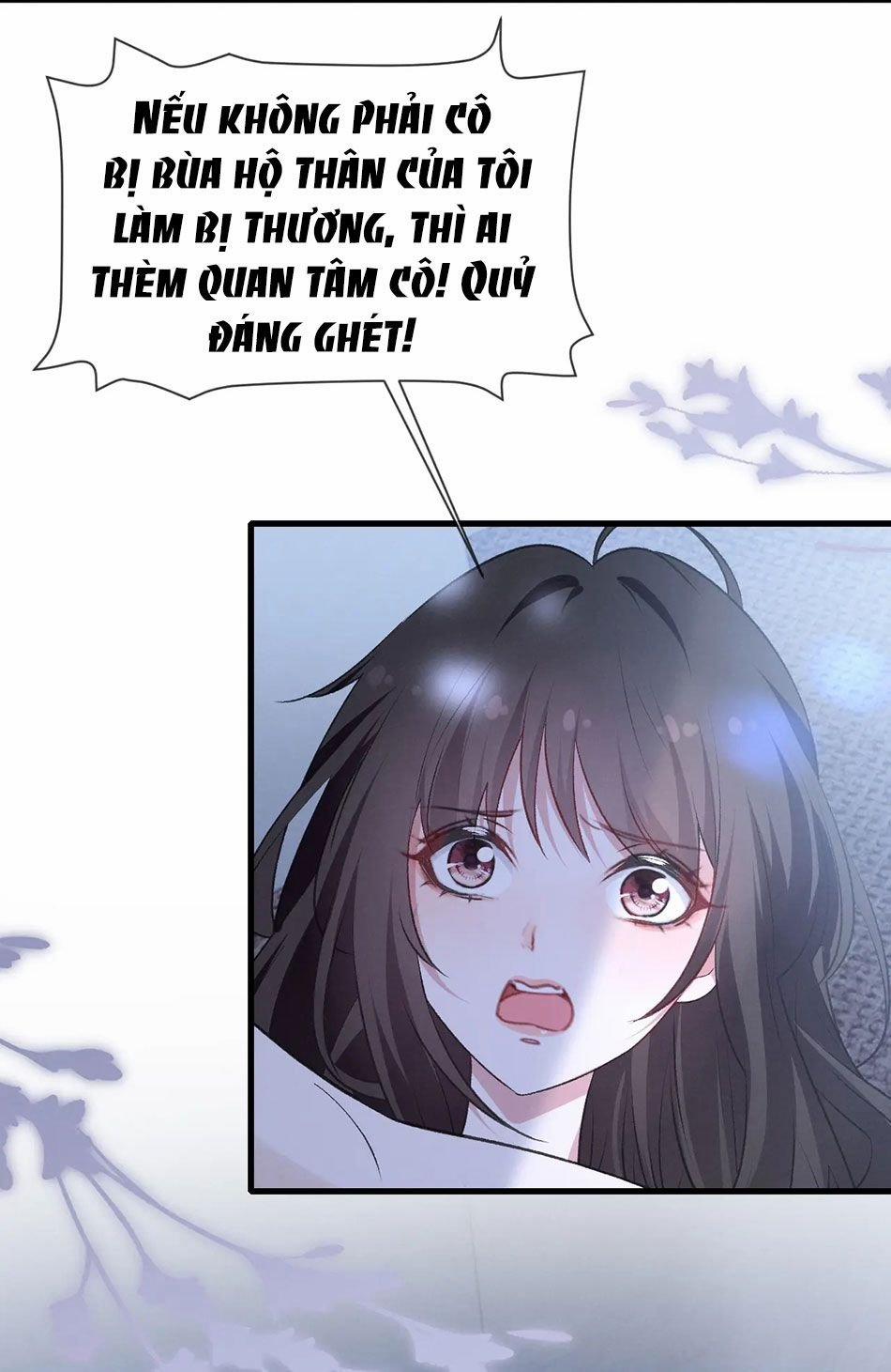 Sống Chung Với Chị Gái Ma Cà Rồng 19 trang 23