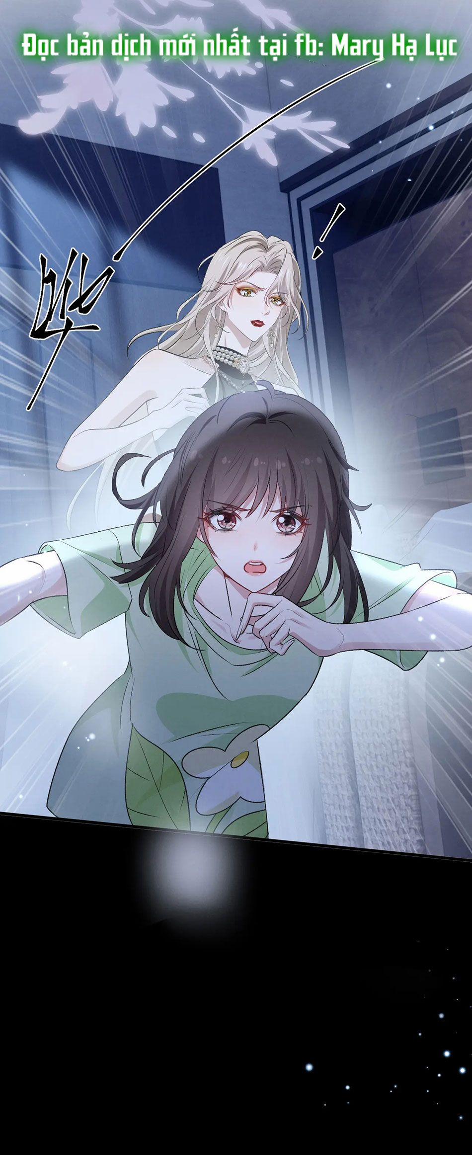 Sống Chung Với Chị Gái Ma Cà Rồng 19 trang 24